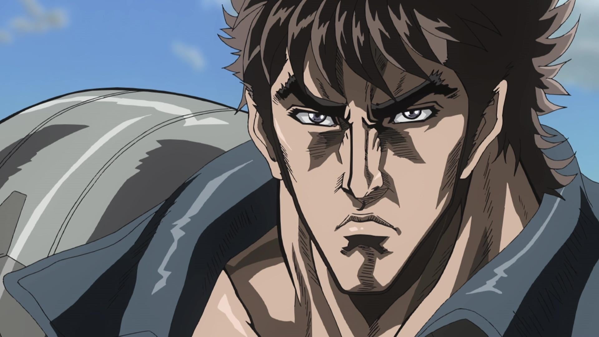 Foto do filme Hokuto no Ken: Raoh Gaiden Junai-hen