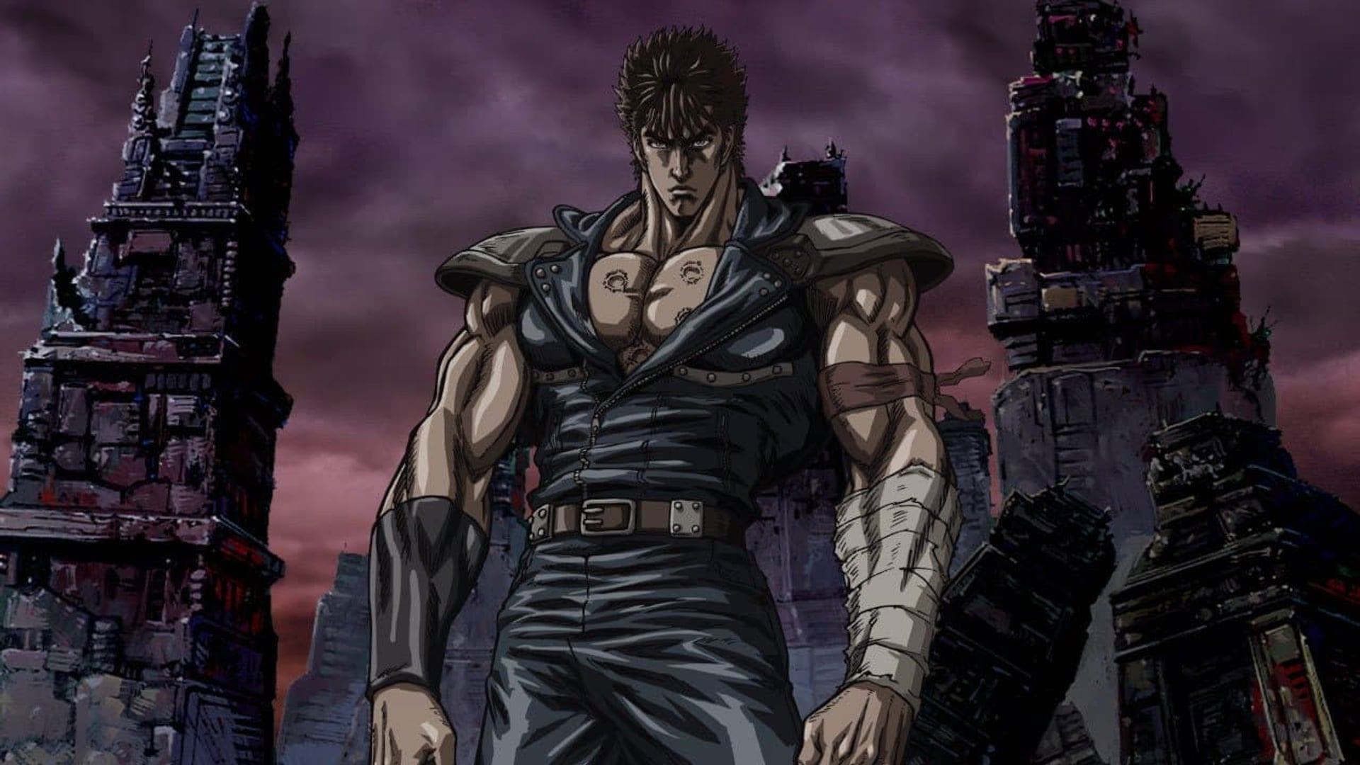 Foto do filme Hokuto no Ken: Raoh Gaiden Junai-hen