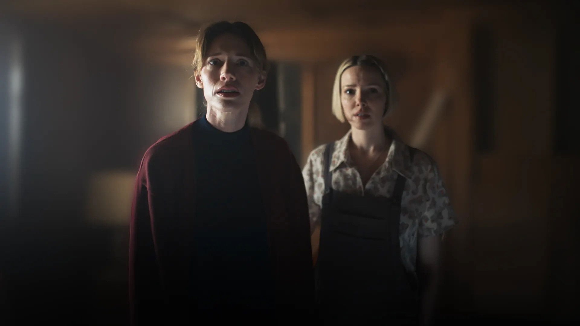 Foto do filme Harpia: Presença Maligna