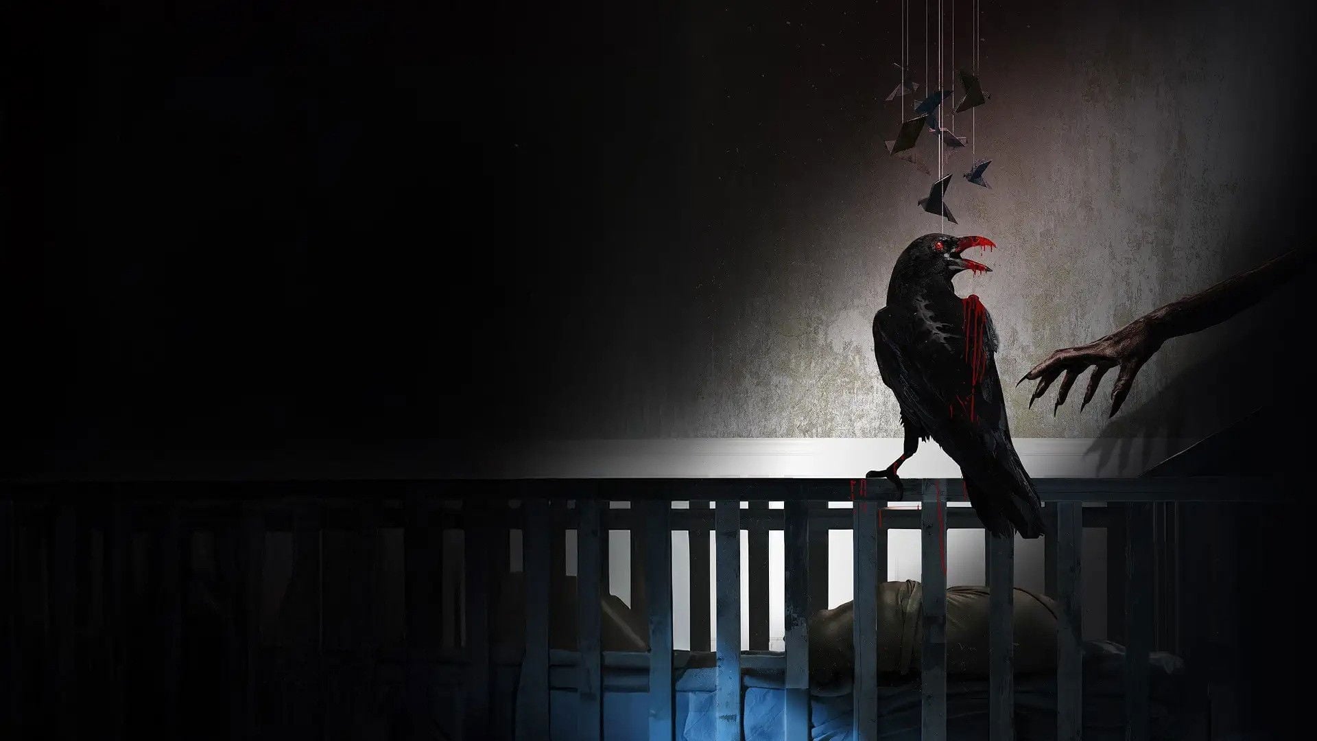 Foto do filme Harpia: Presença Maligna