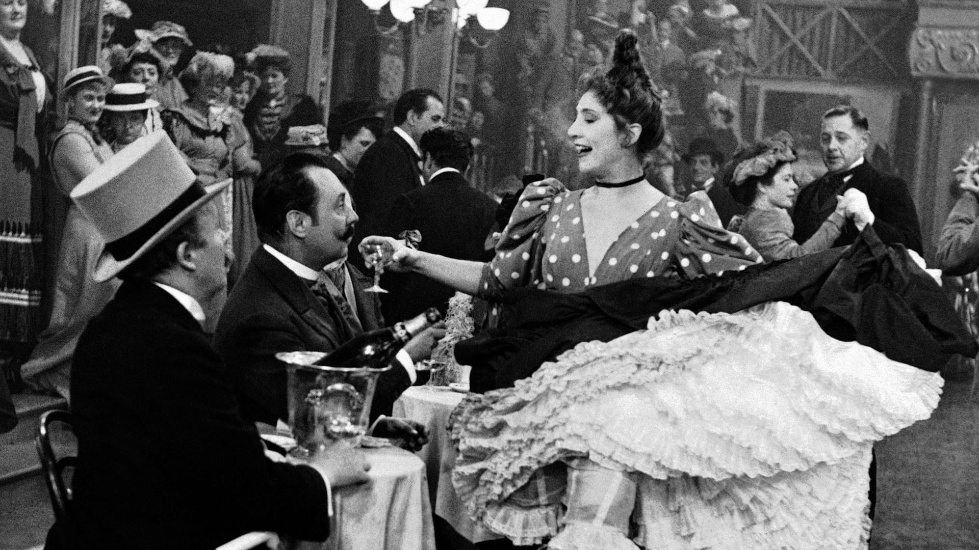 Foto do filme Moulin Rouge