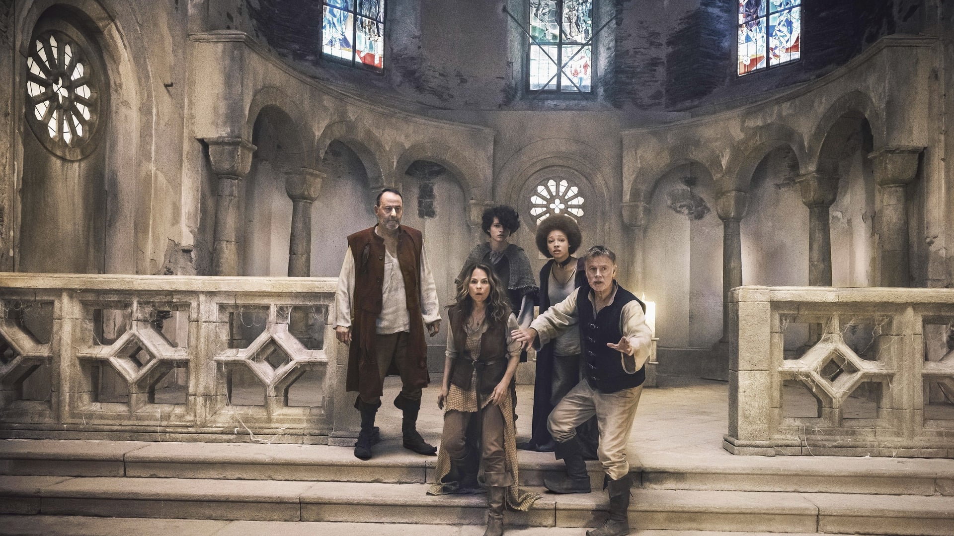 Foto do filme Lobisomens