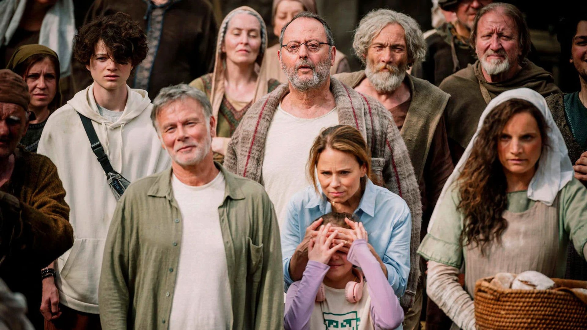 Foto do filme Lobisomens