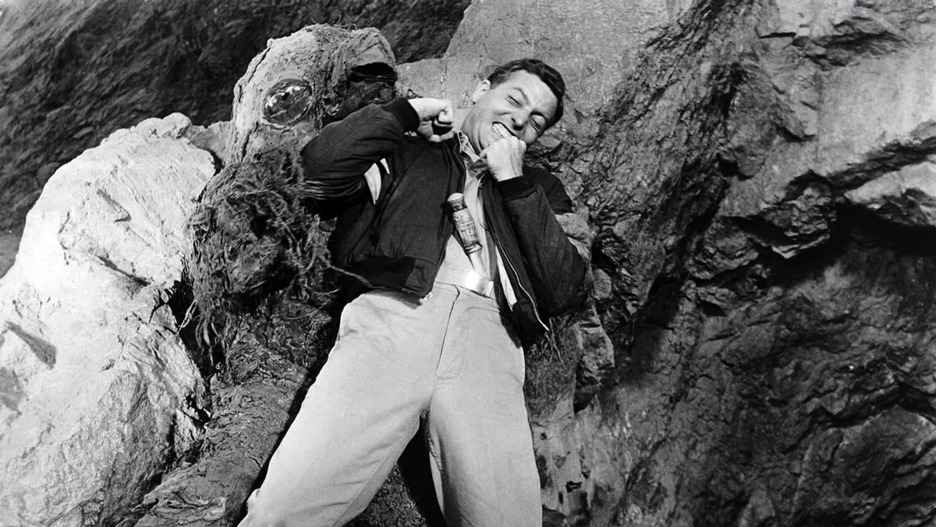 Foto do filme Night of the Blood Beast