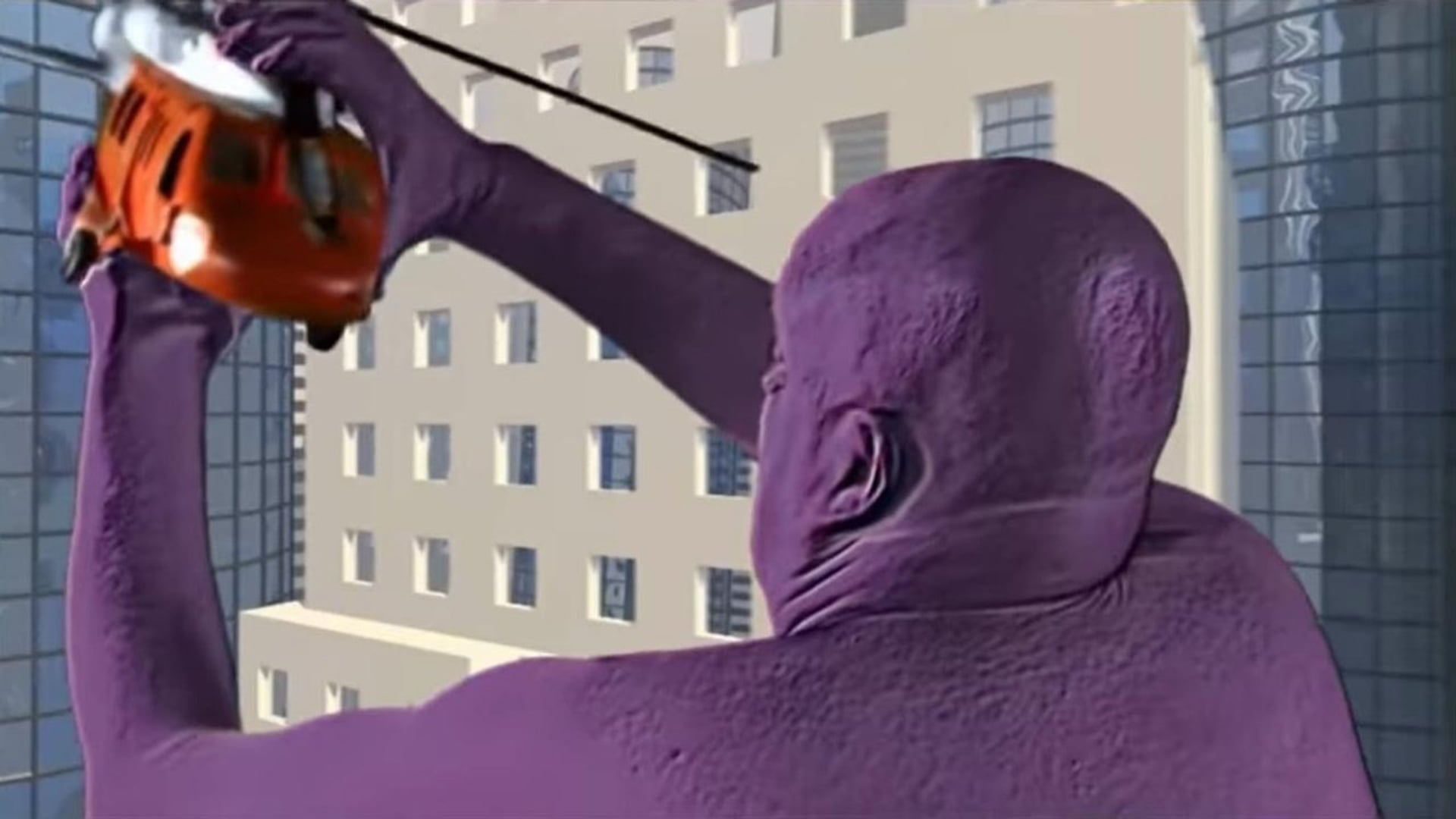 Foto do filme The Amazing Bulk