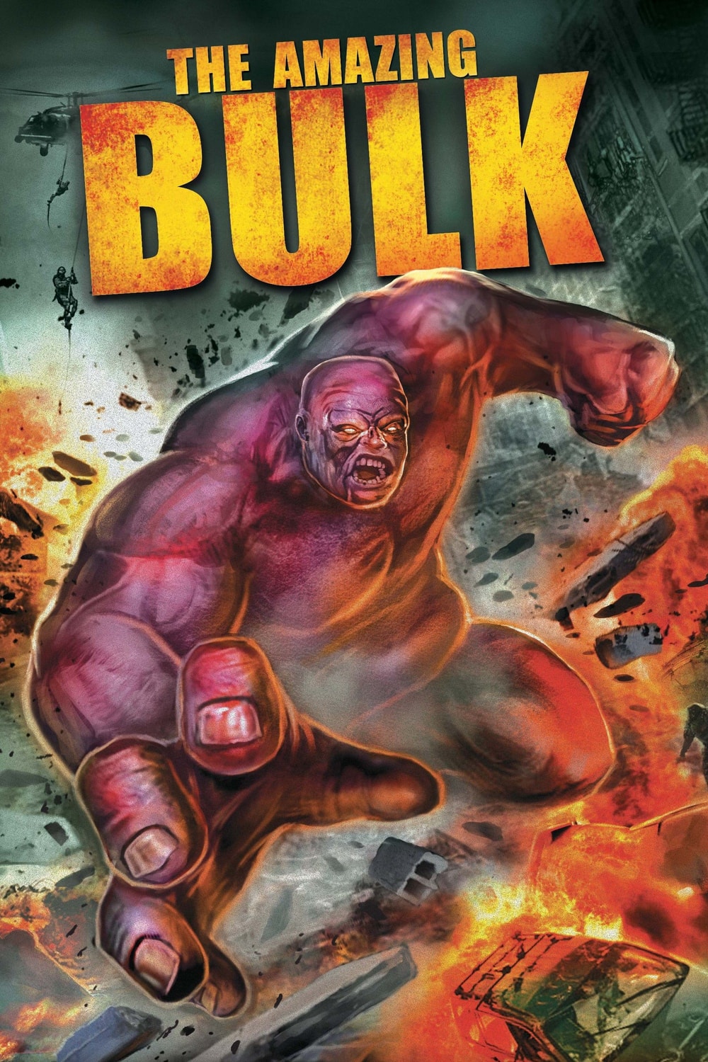 The Amazing Bulk