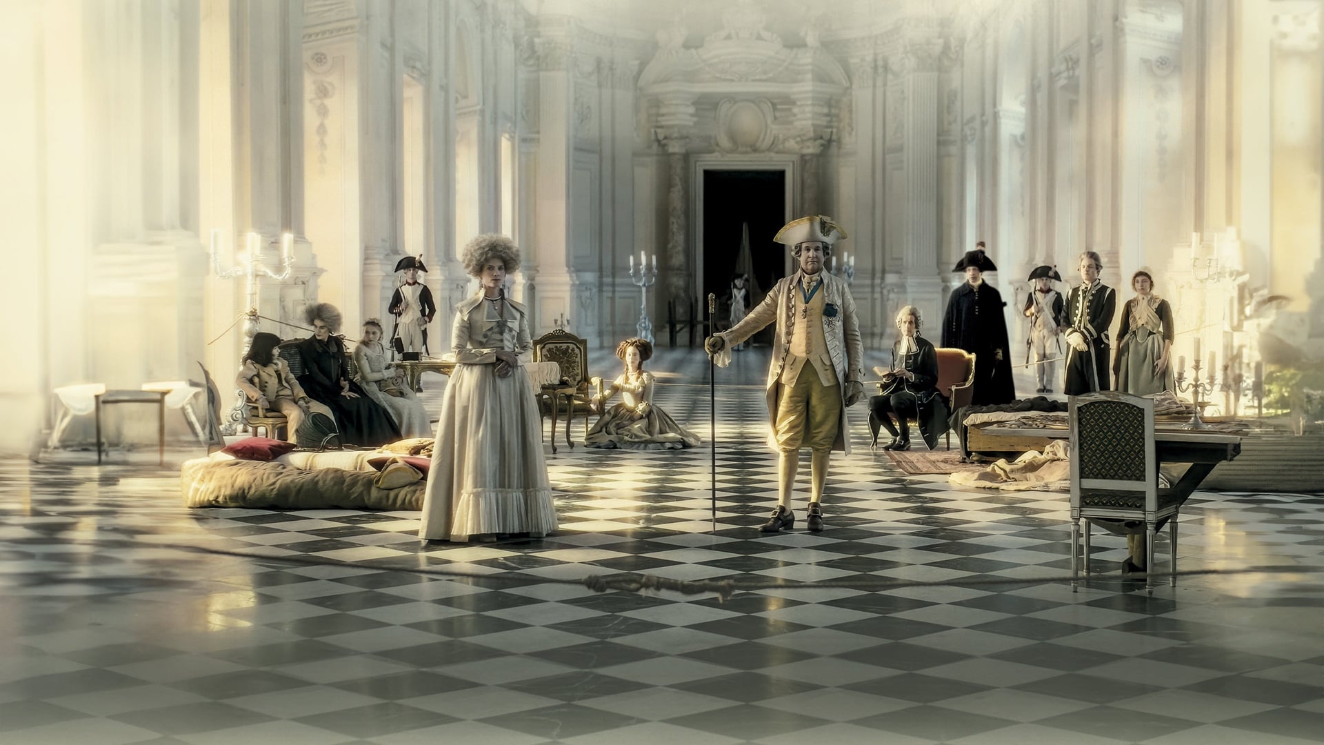 Foto do filme Le Déluge