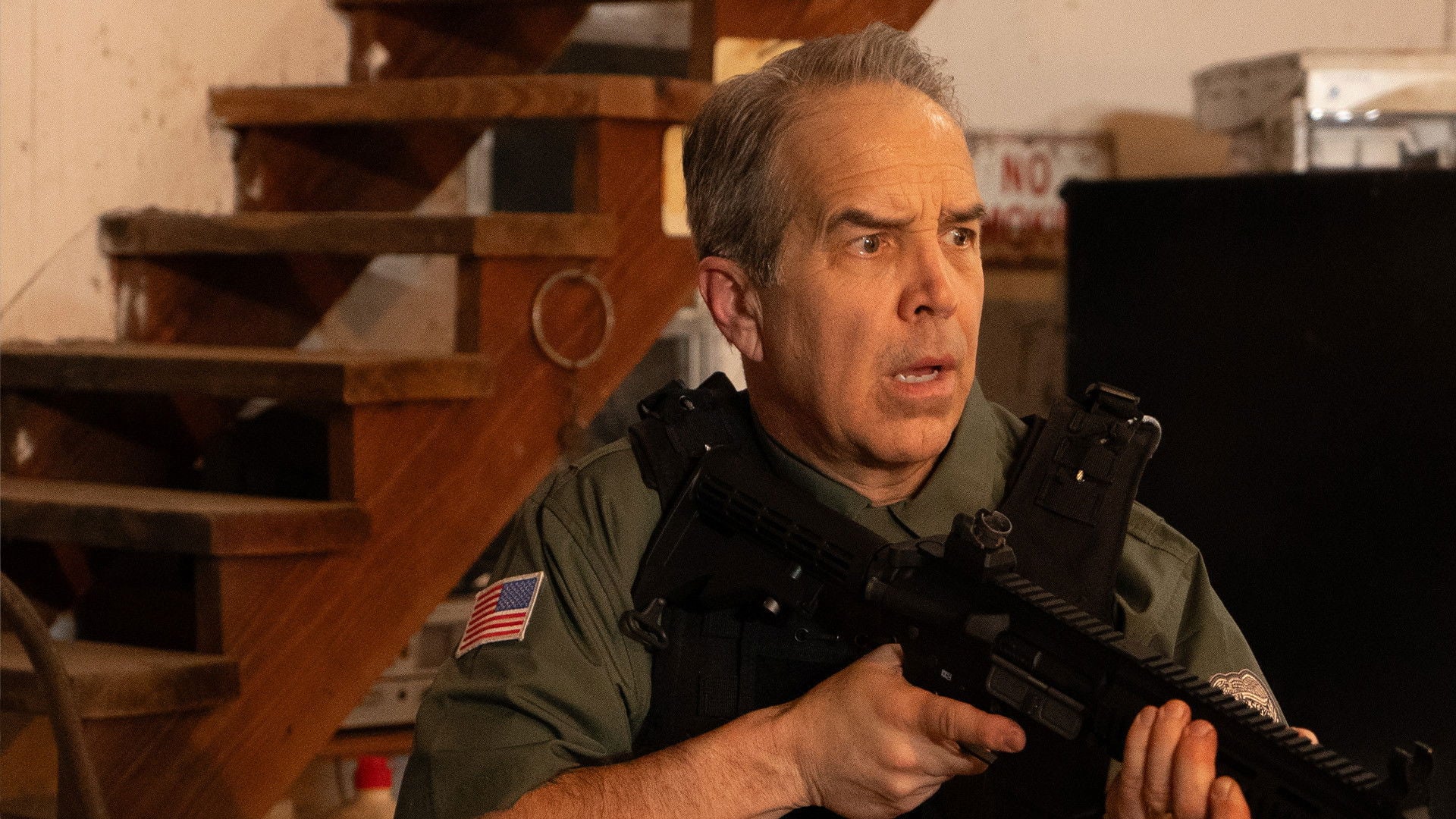 Foto do filme Attack of the Meth Gator