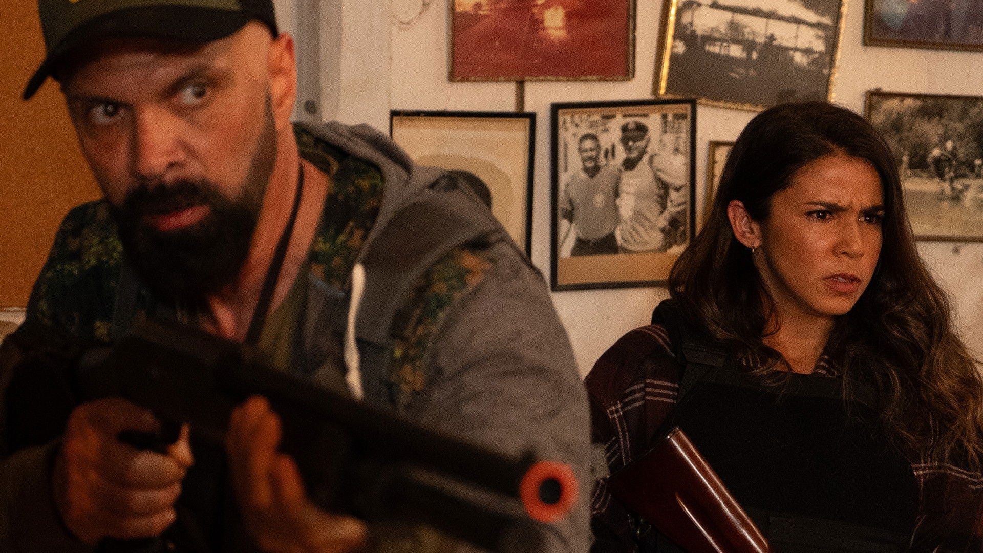 Foto do filme Attack of the Meth Gator