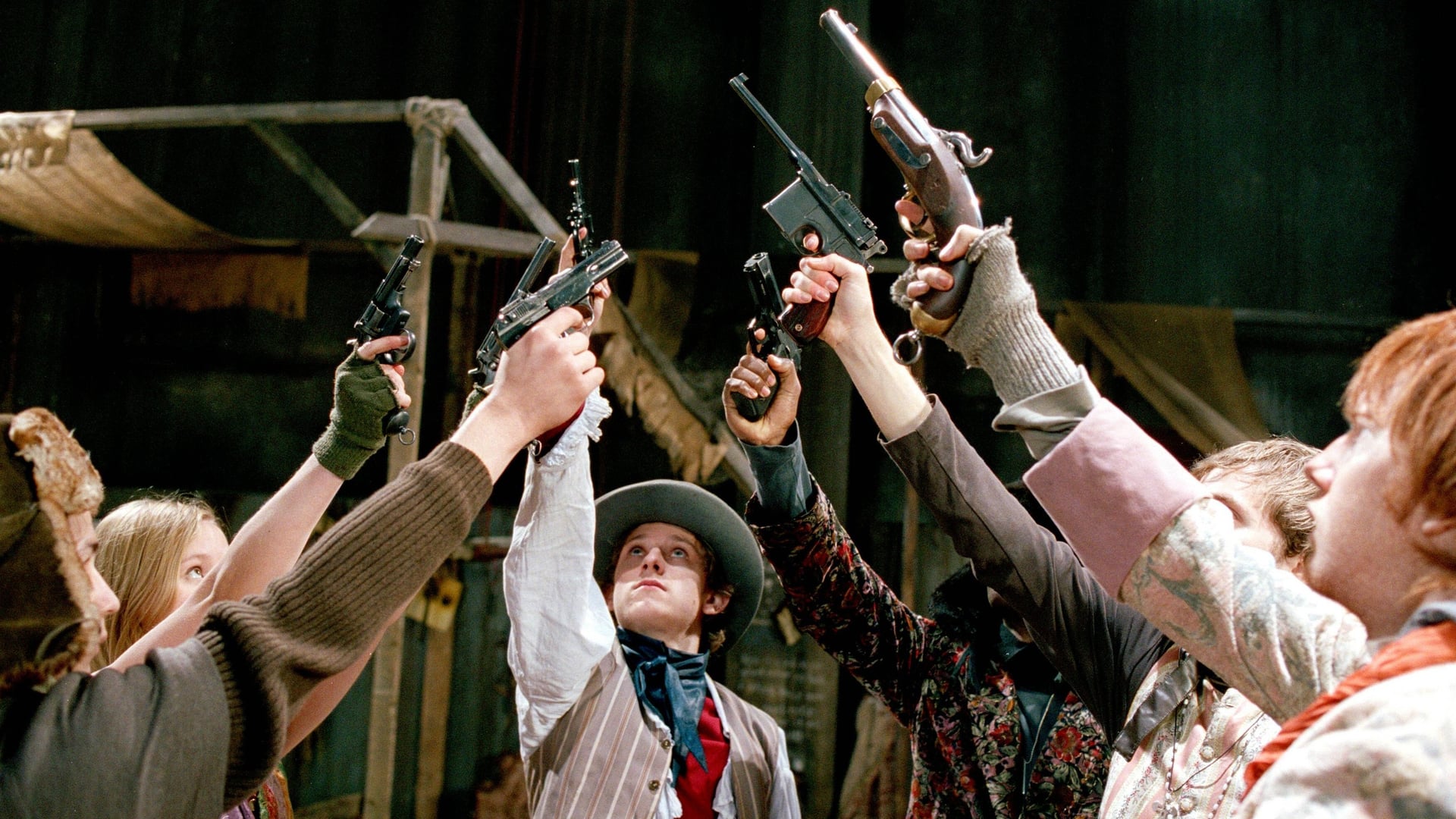 Foto do filme Querida Wendy