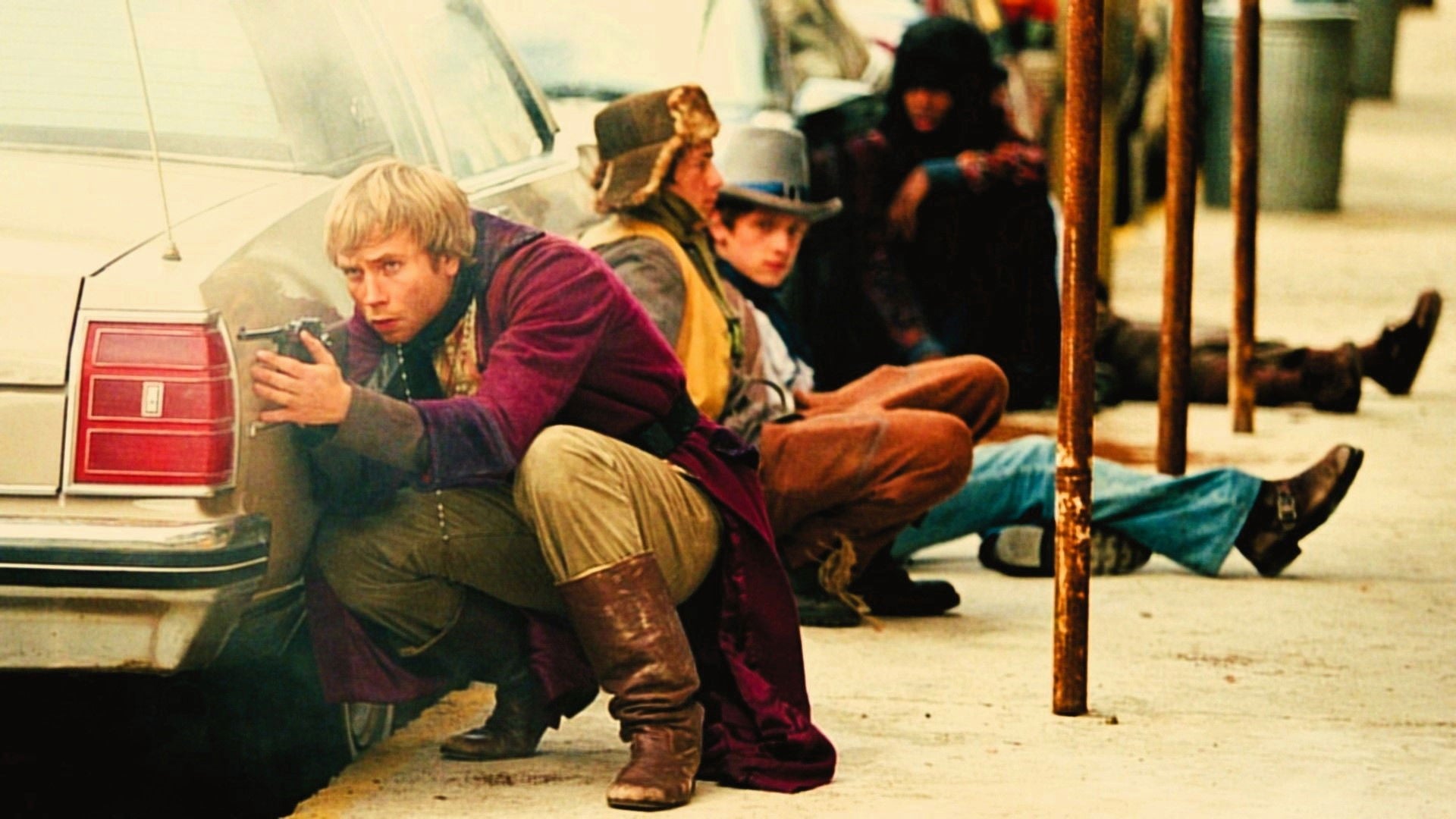 Foto do filme Querida Wendy