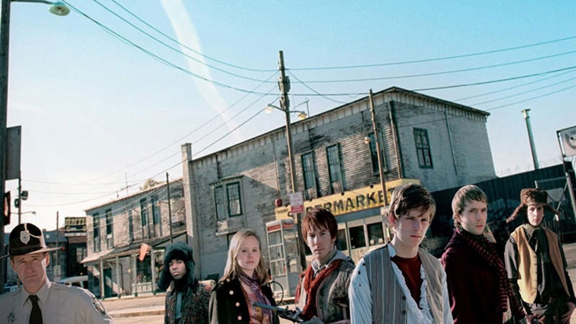Foto do filme Querida Wendy