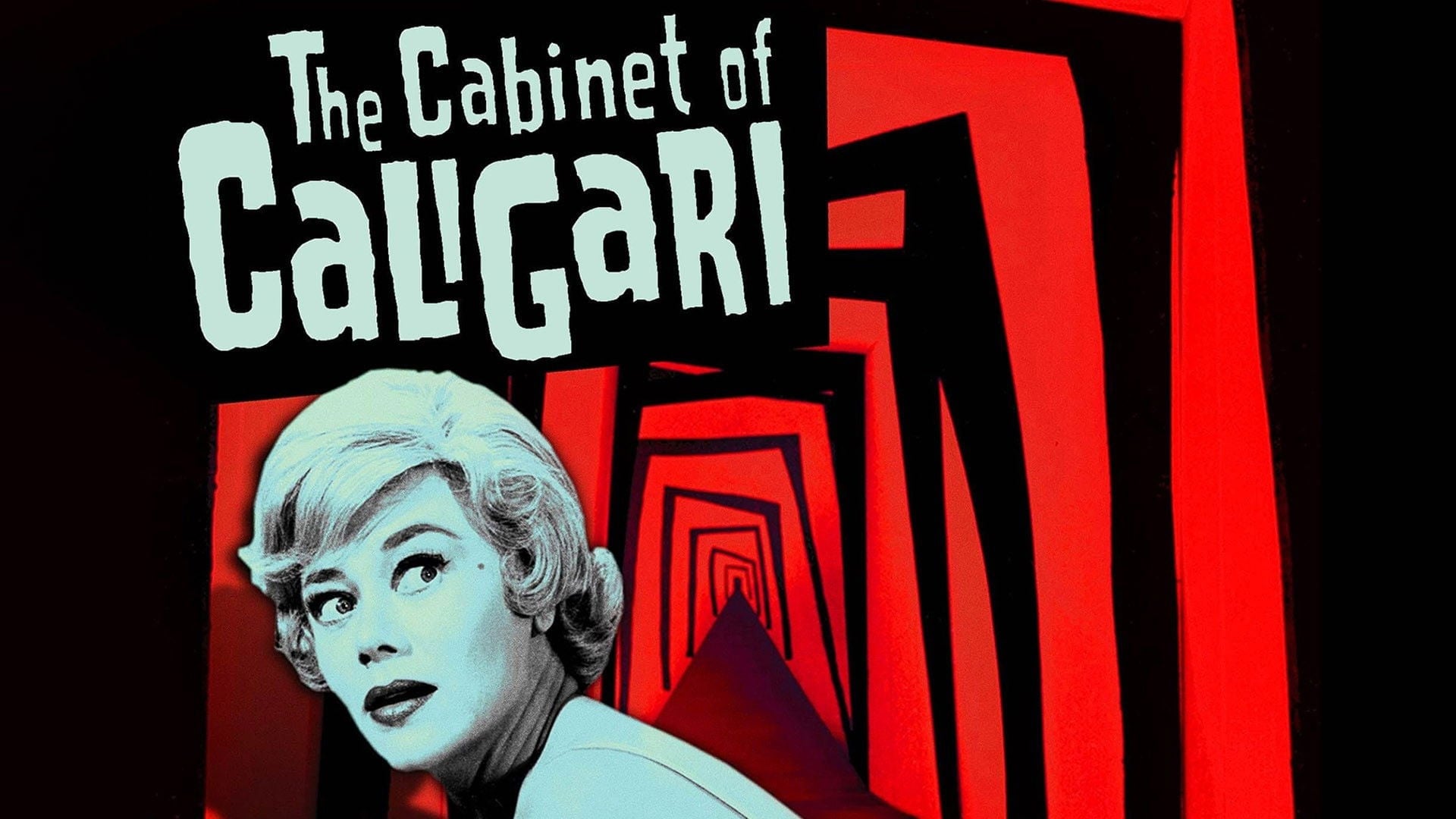 Foto do filme The Cabinet of Caligari