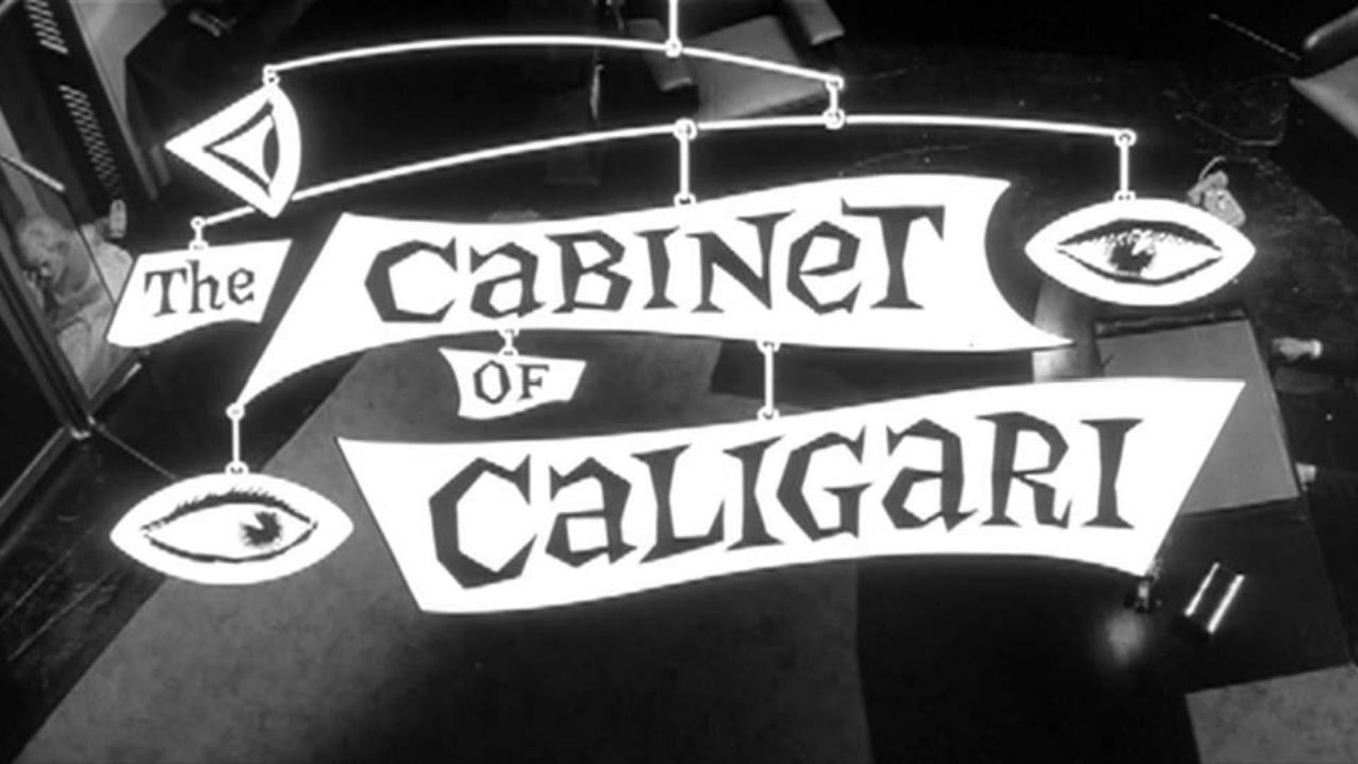 Foto do filme The Cabinet of Caligari