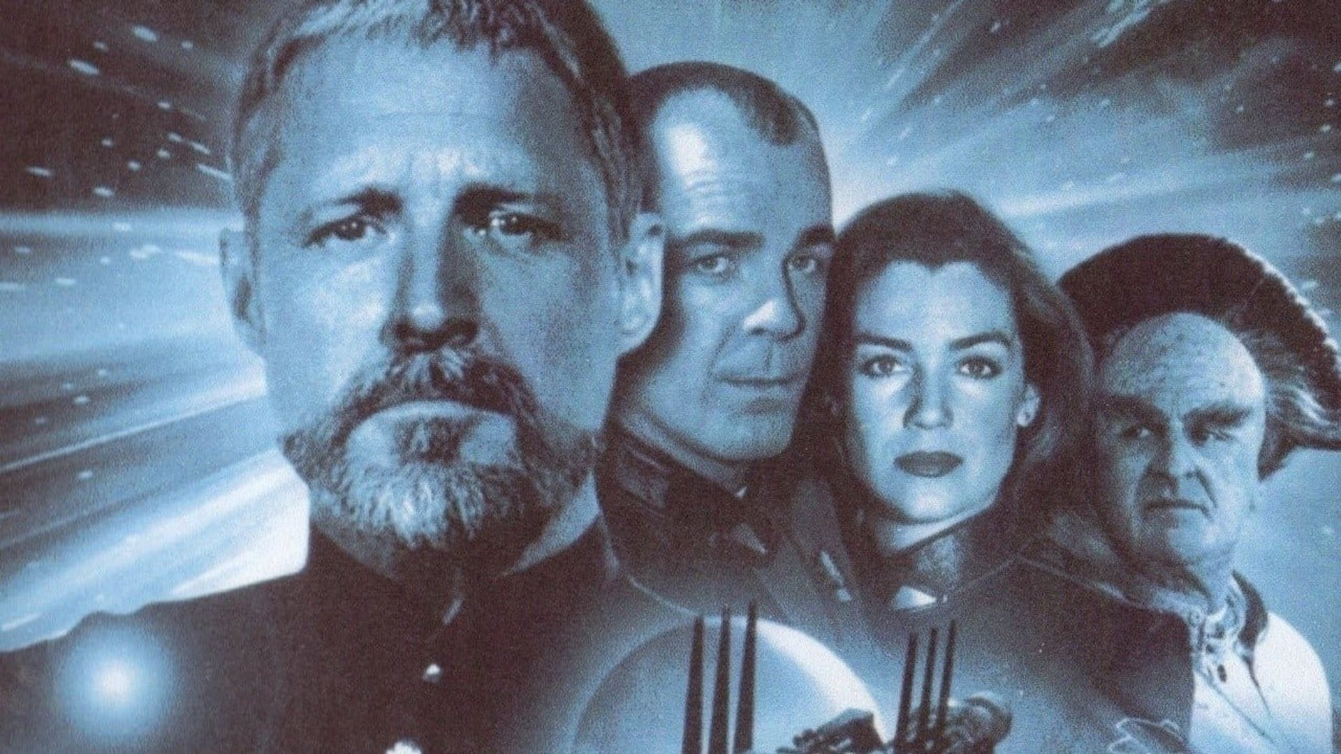 Foto do filme Babylon 5: A Grande Batalha