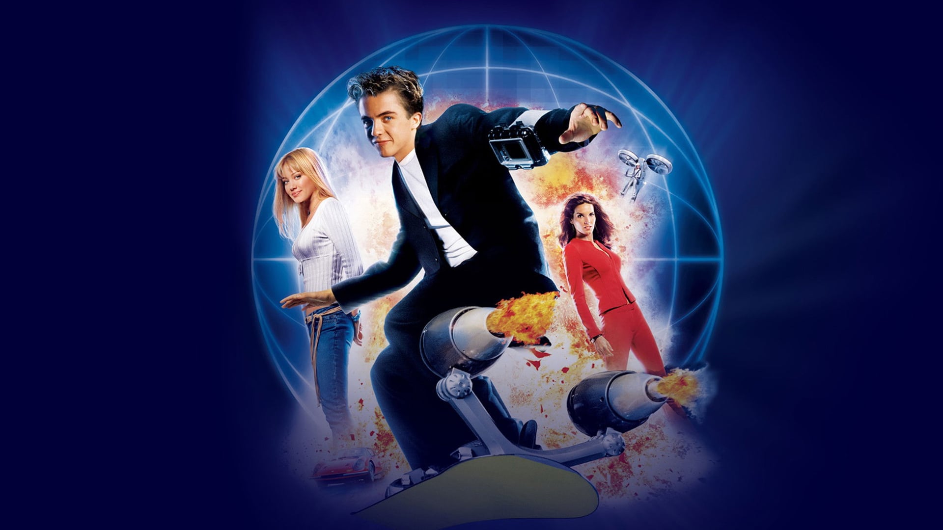 Foto do filme O Agente Teen