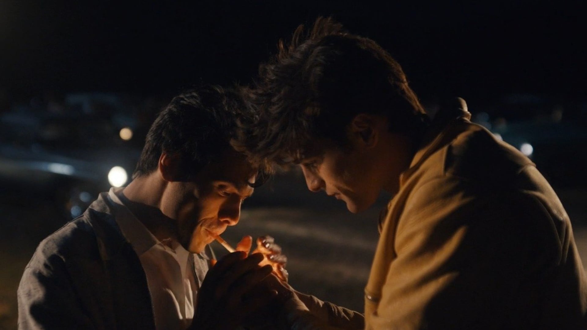 Foto do filme Apostas & Segredos