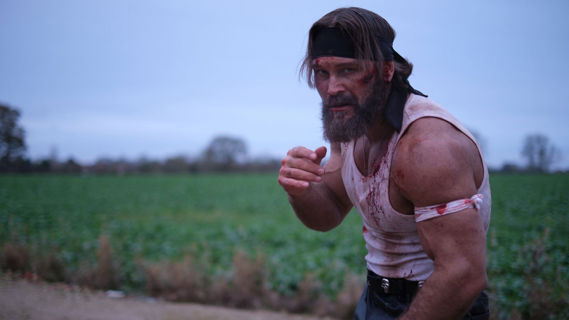 Foto do filme O Cerco