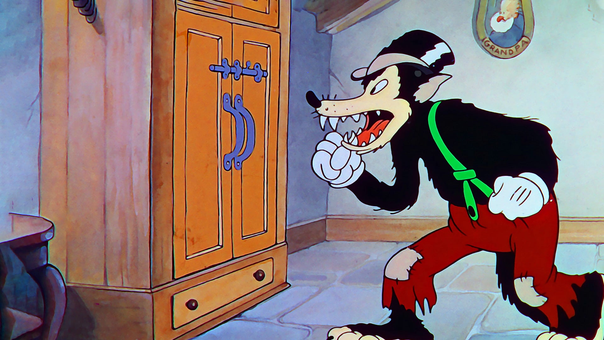 Foto do filme O Super Lobo Mau