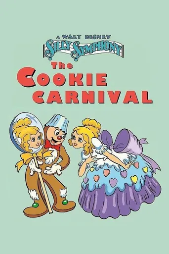 O Carnaval dos Biscoitos