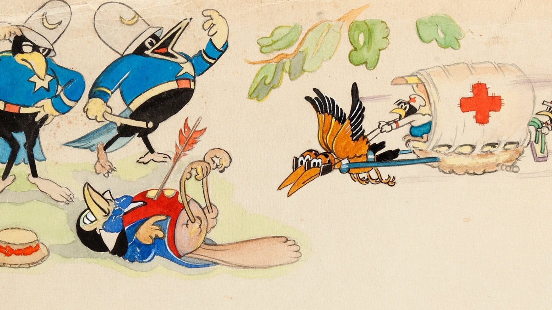 Foto do filme A Flecha do Amor