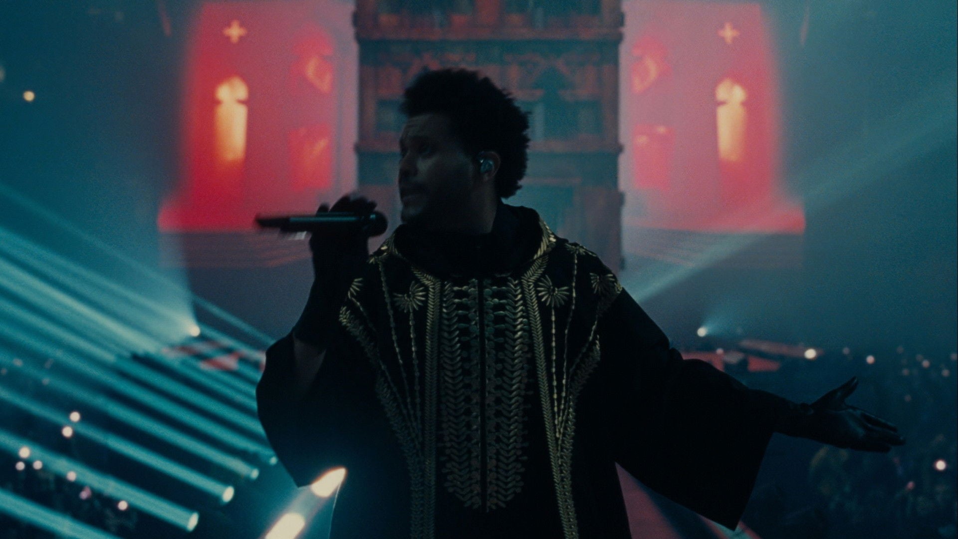 Foto do filme Hurry Up Tomorrow: Além dos Holofotes