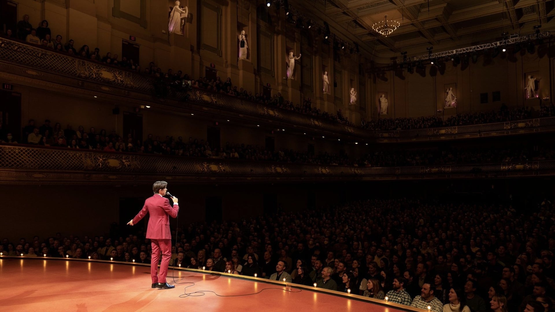 Foto do filme John Mulaney: Baby J