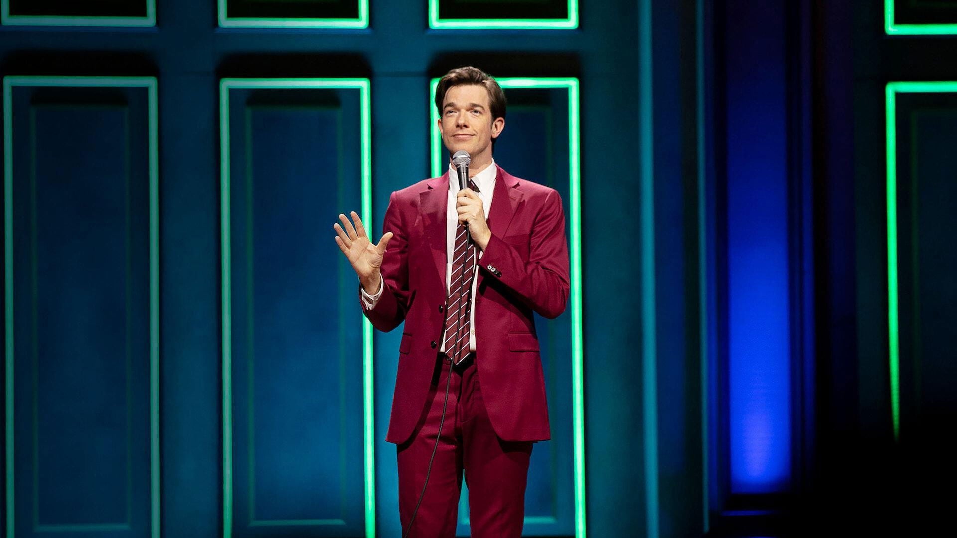 Foto do filme John Mulaney: Baby J