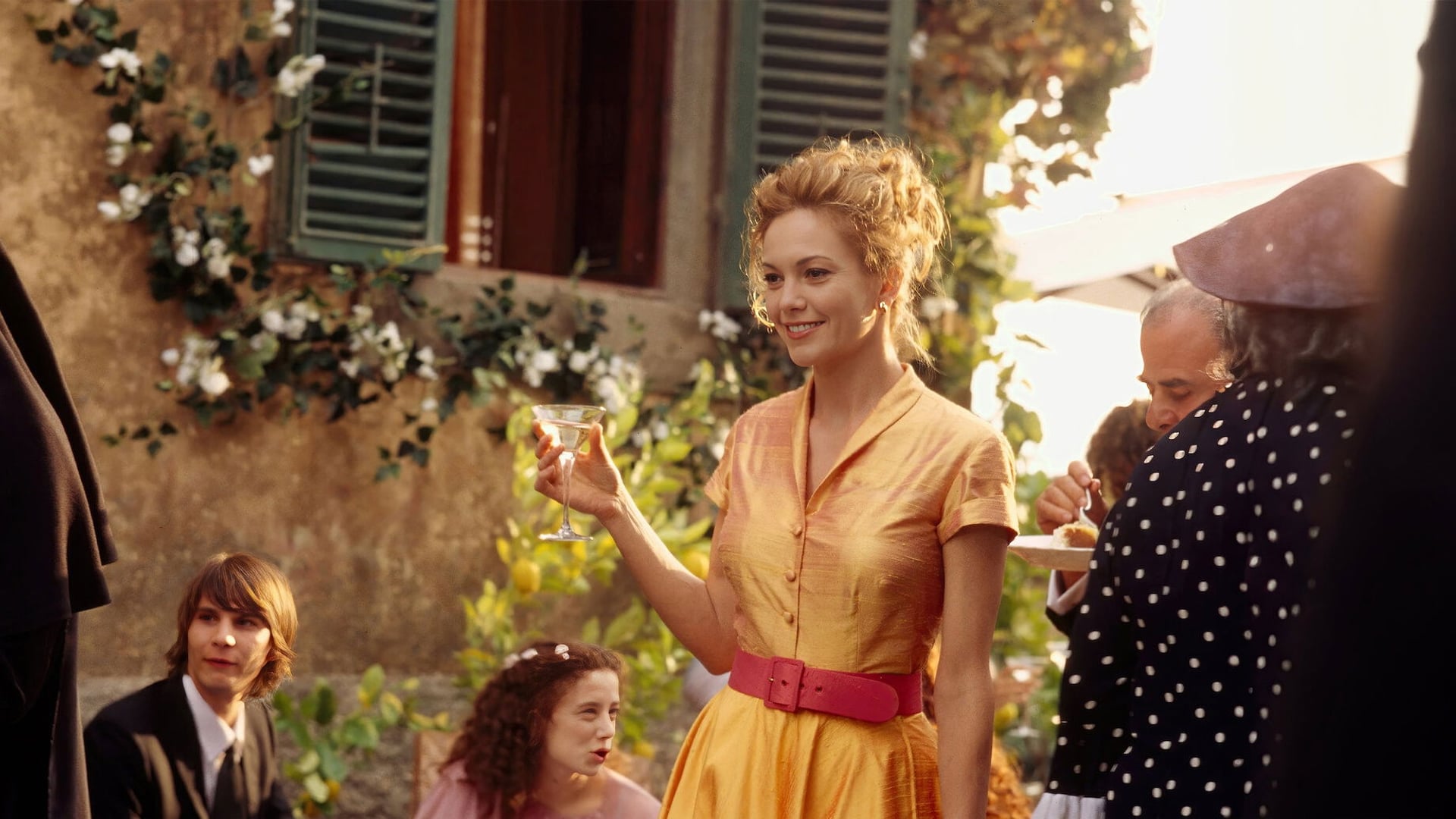 Foto do filme Sob o Sol da Toscana