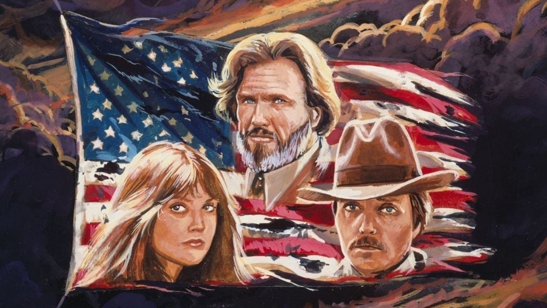 Foto do filme O Portal do Paraíso