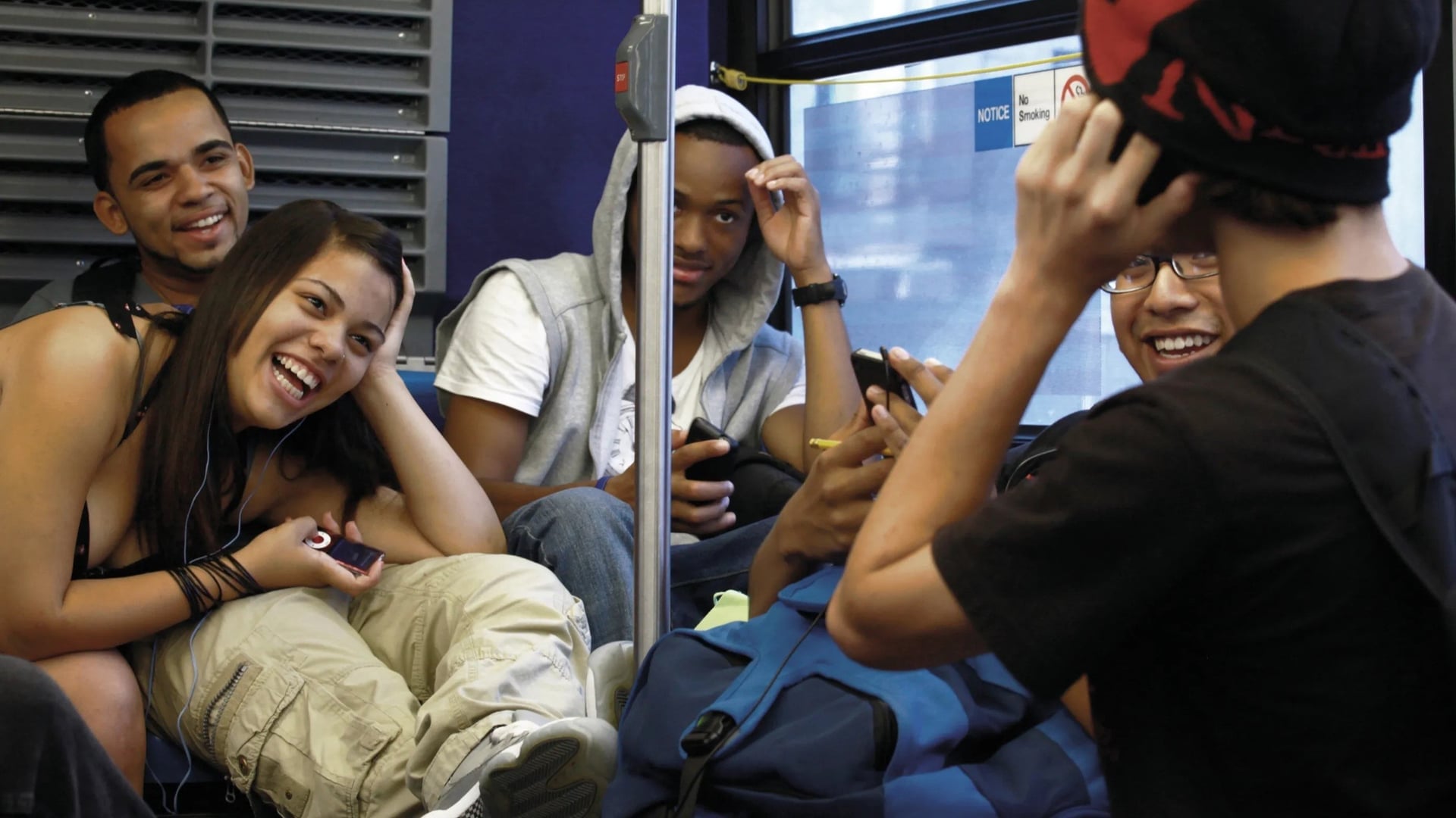 Foto do filme The We and the I