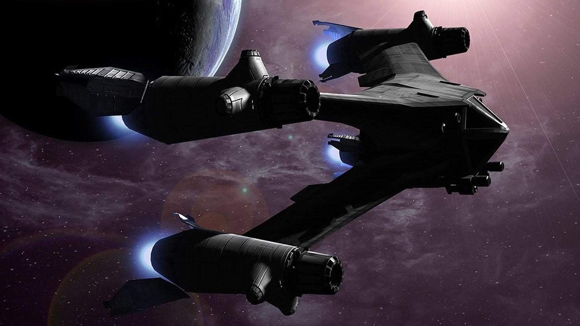 Foto do filme Babylon 5: No Início