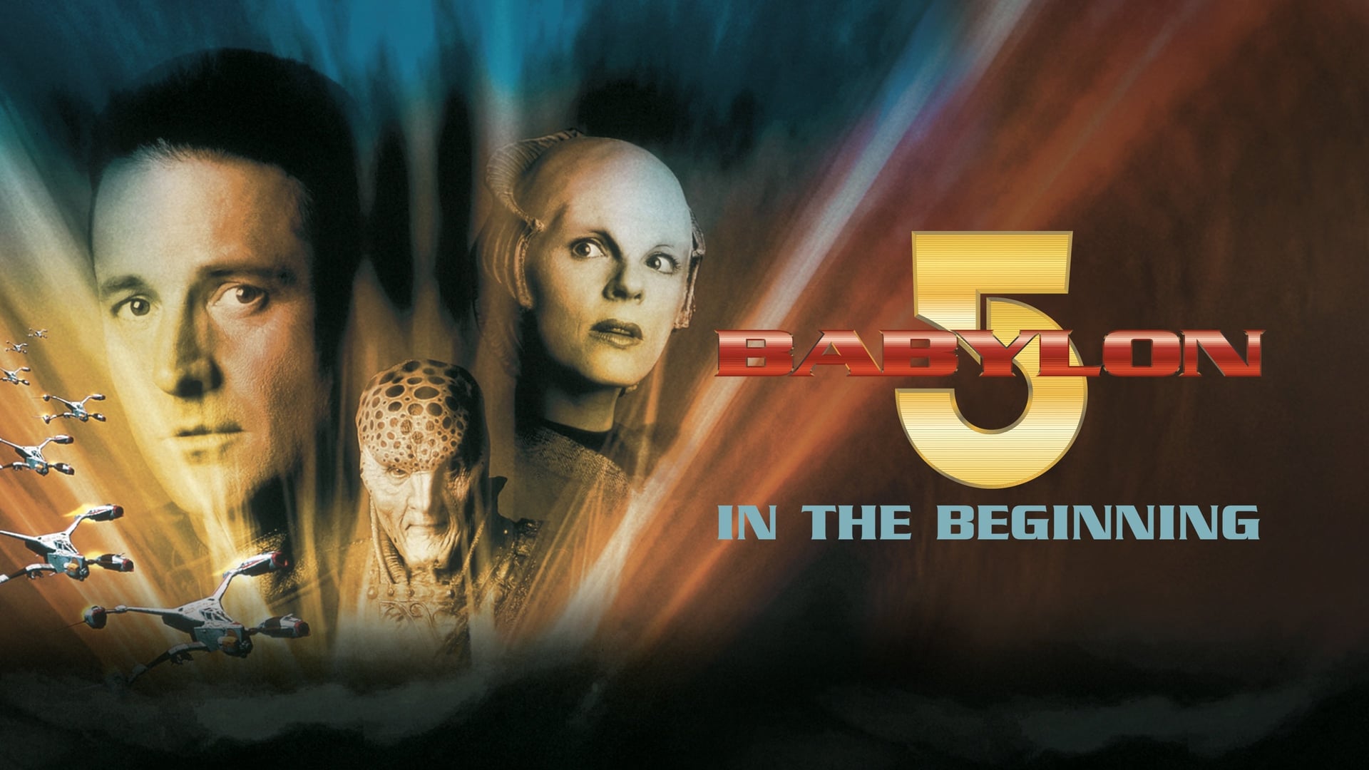 Foto do filme Babylon 5: No Início