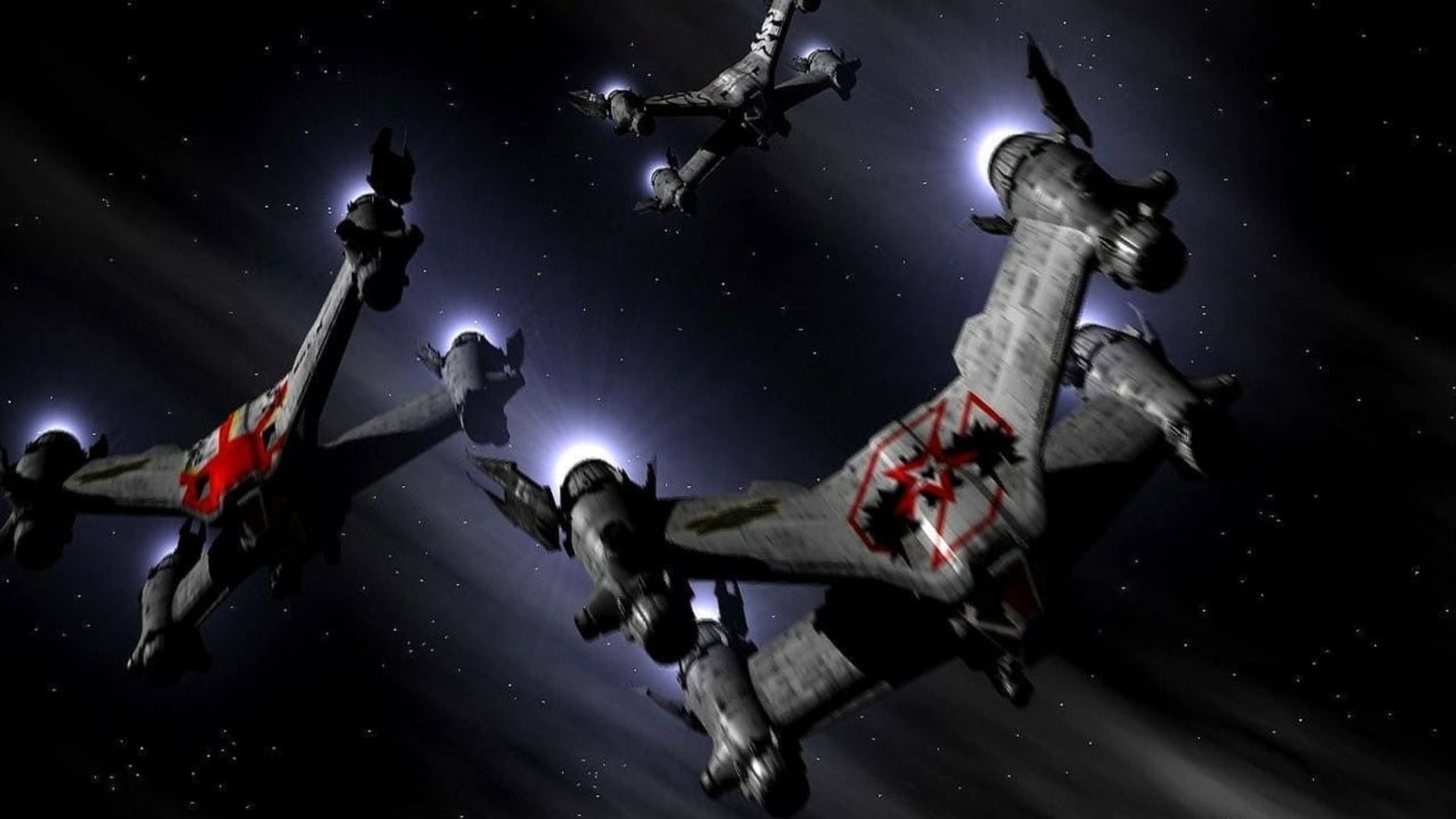 Foto do filme Babylon 5: Thirdspace