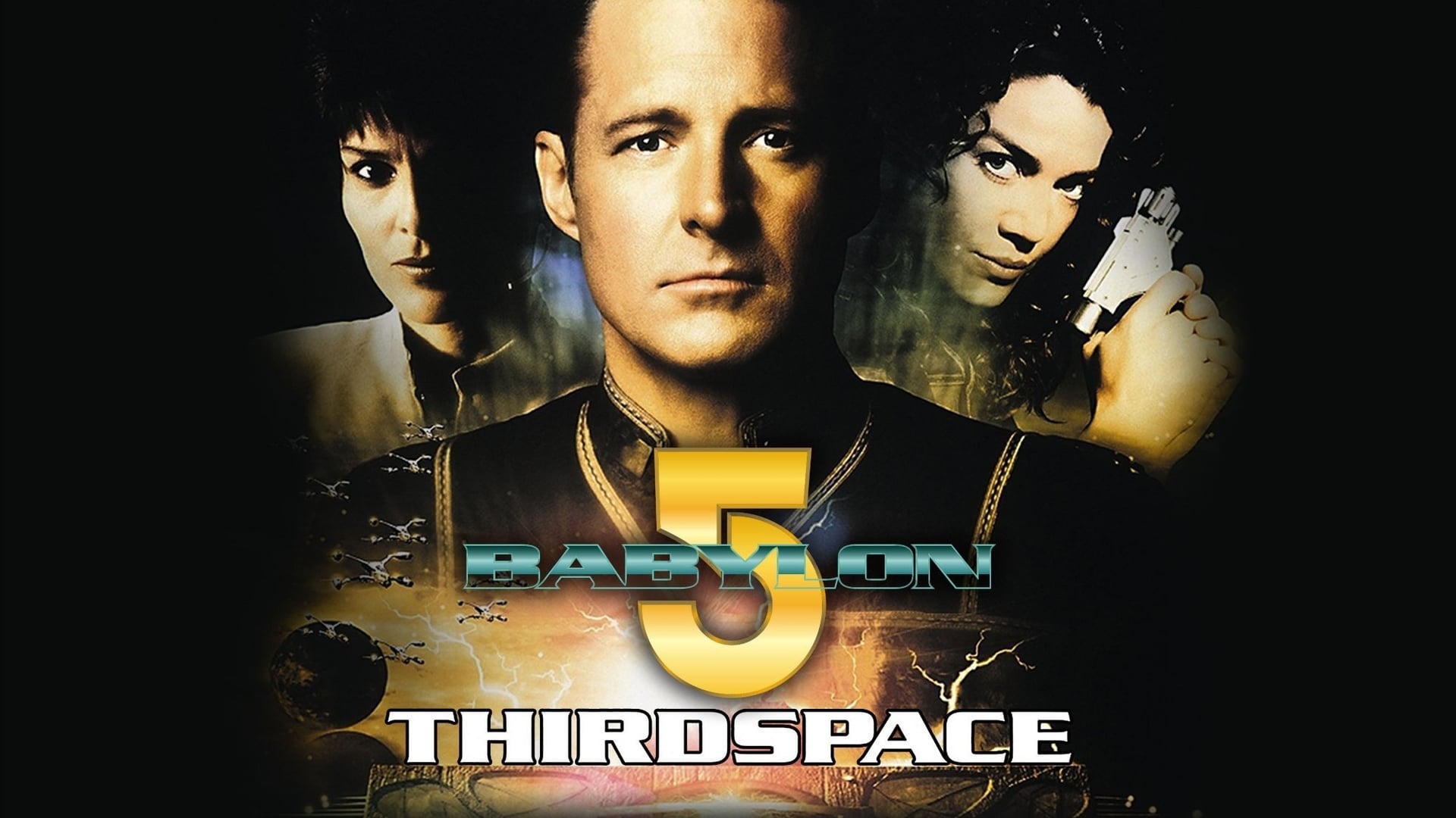Foto do filme Babylon 5: Thirdspace