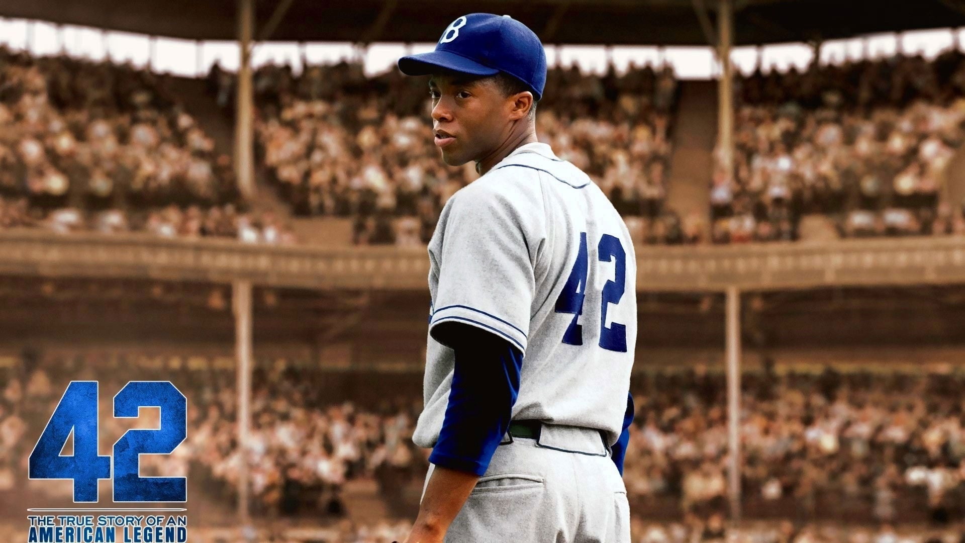Foto do filme 42: A História de uma Lenda