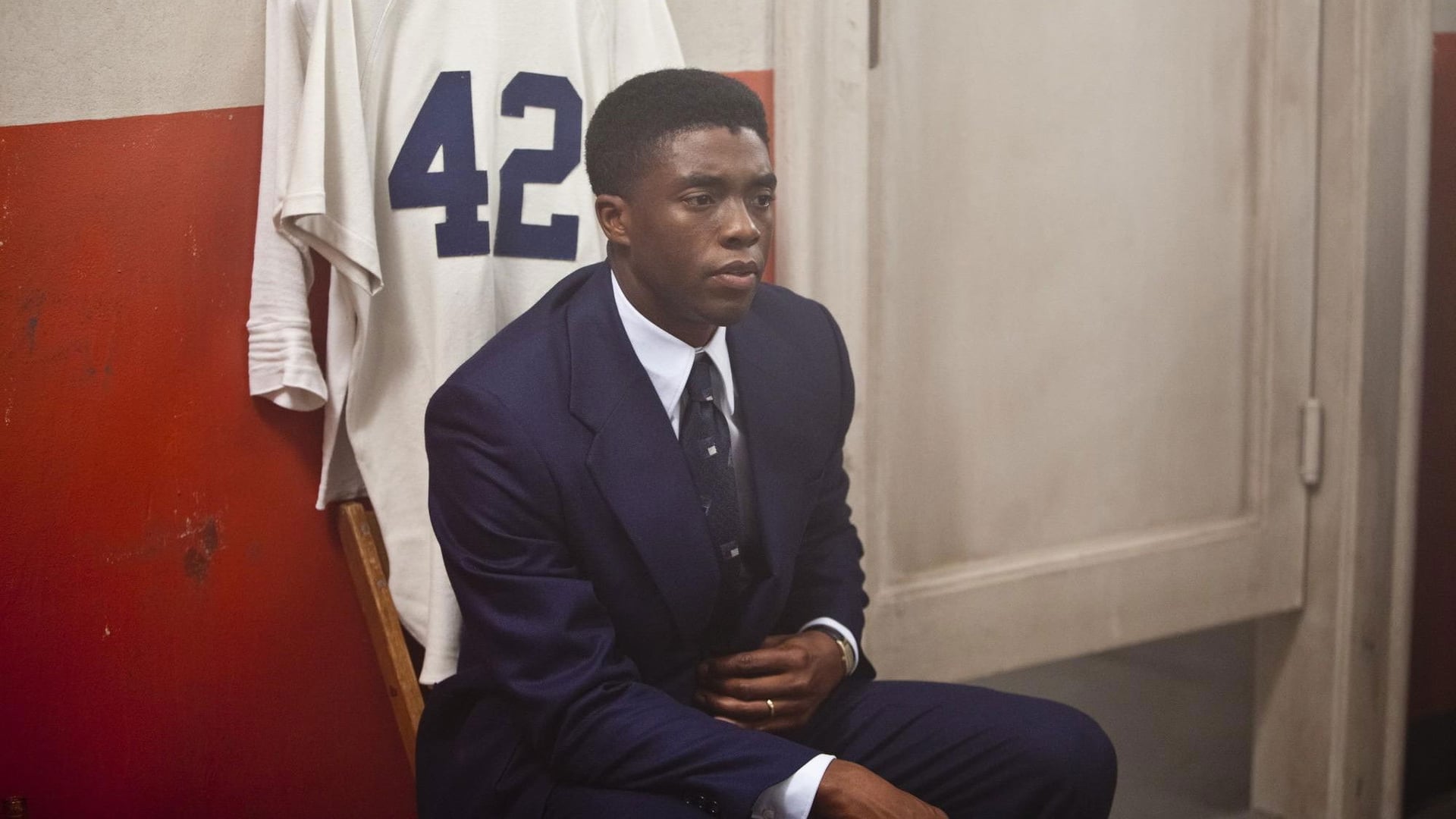 Foto do filme 42: A História de uma Lenda