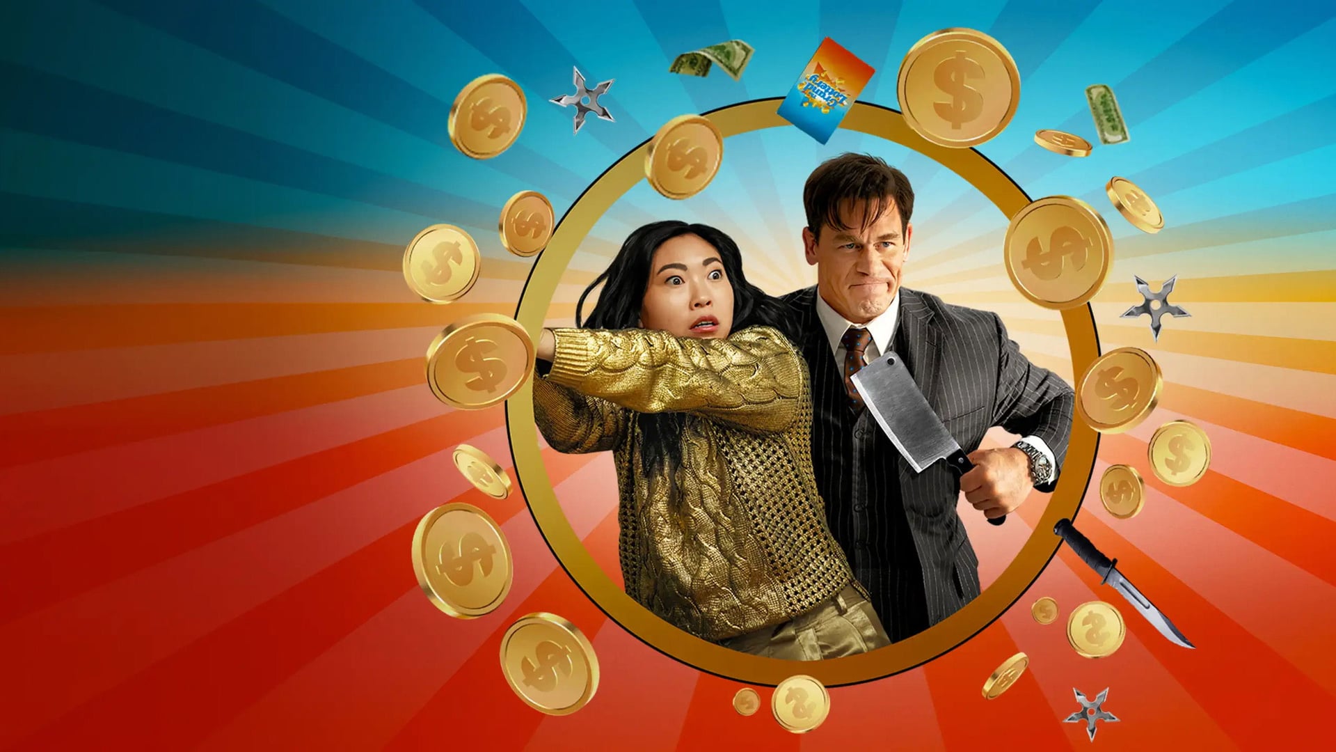 Foto do filme Jackpot: Loteria Mortal!