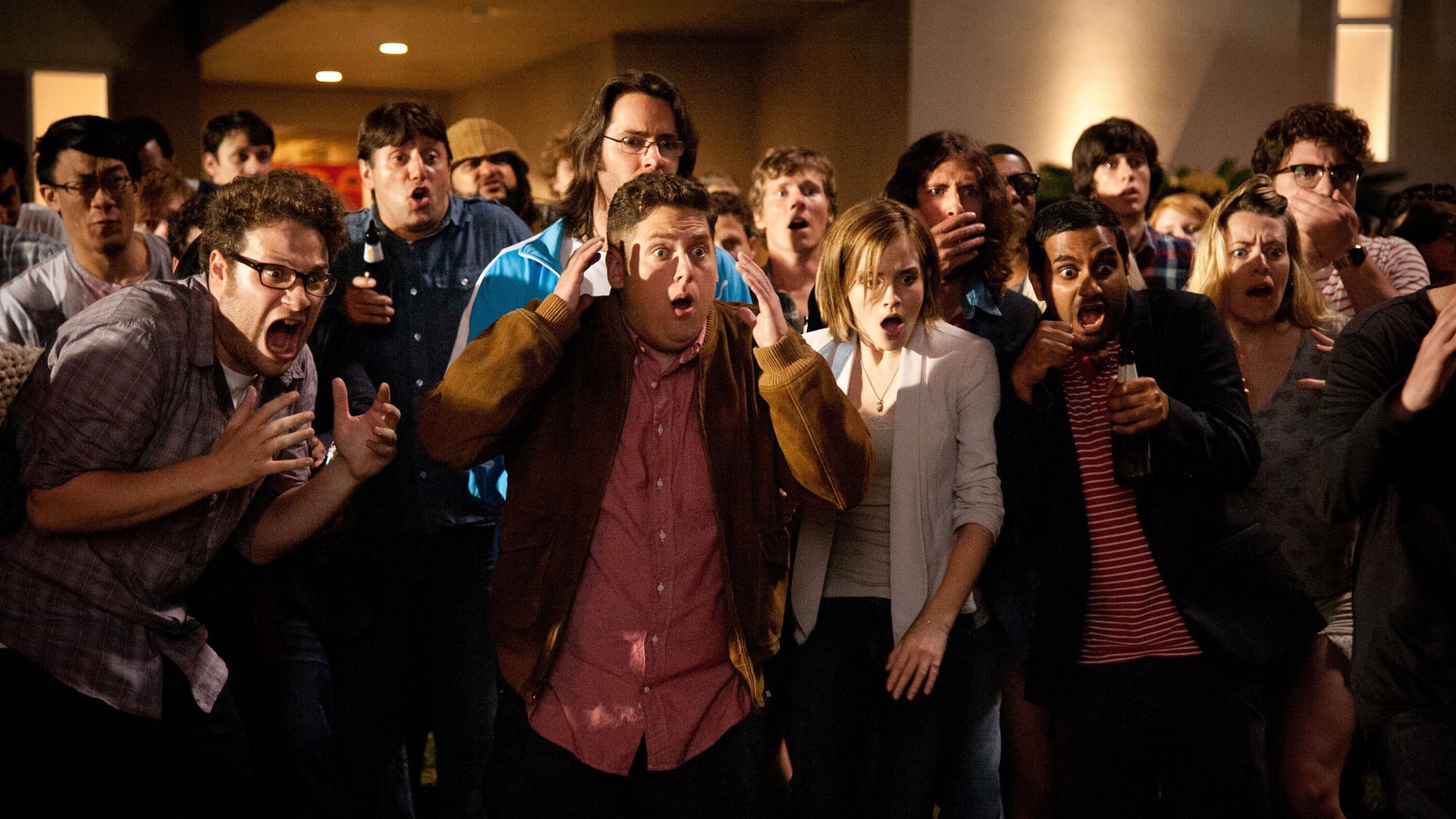 Foto do filme É o Fim