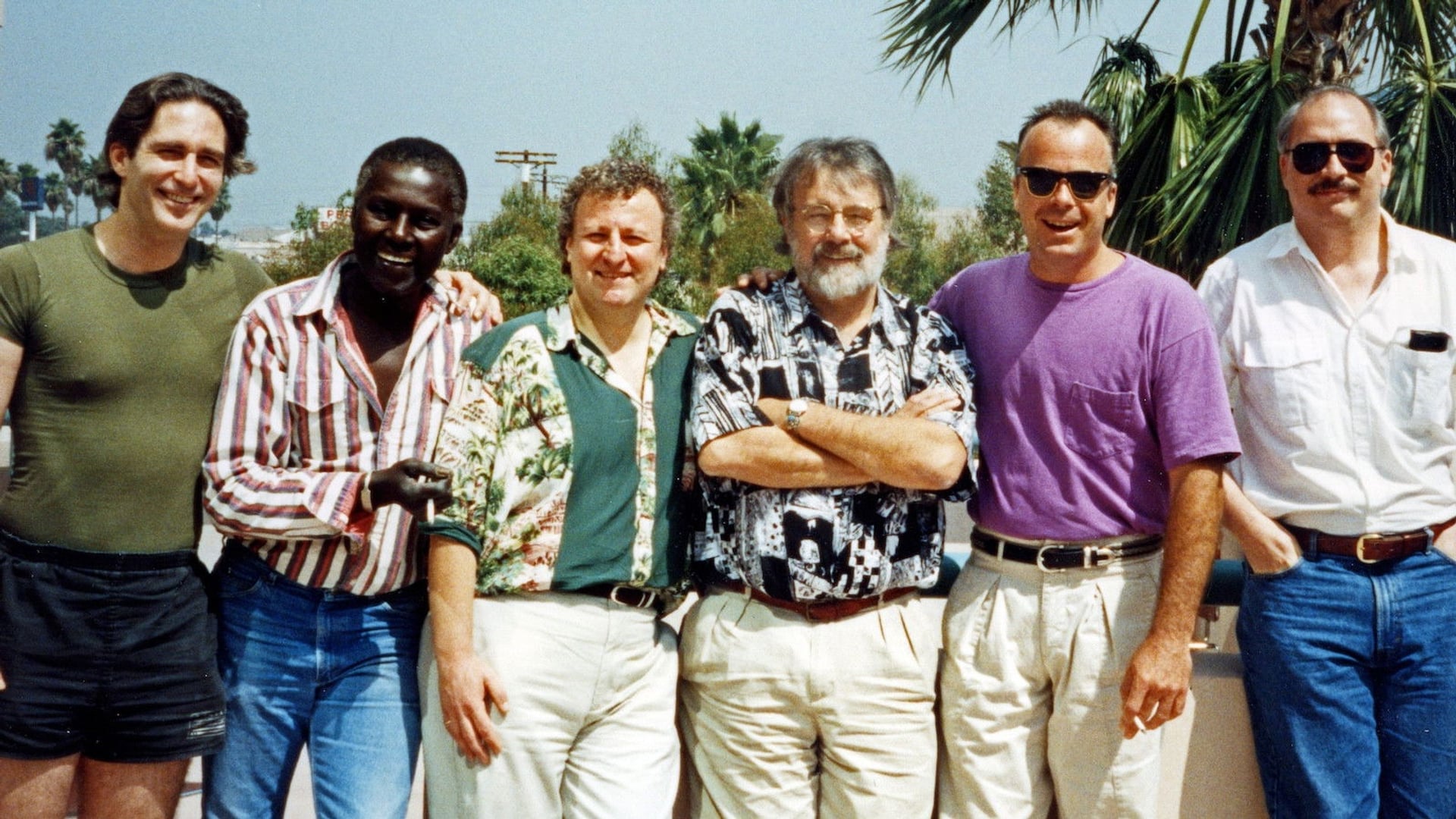 Foto do filme Babylon 5: The Gathering