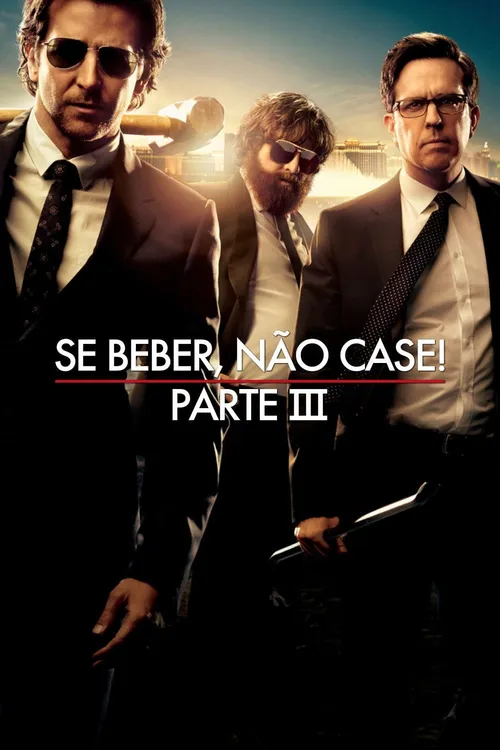 Se Beber, Não Case! Parte III