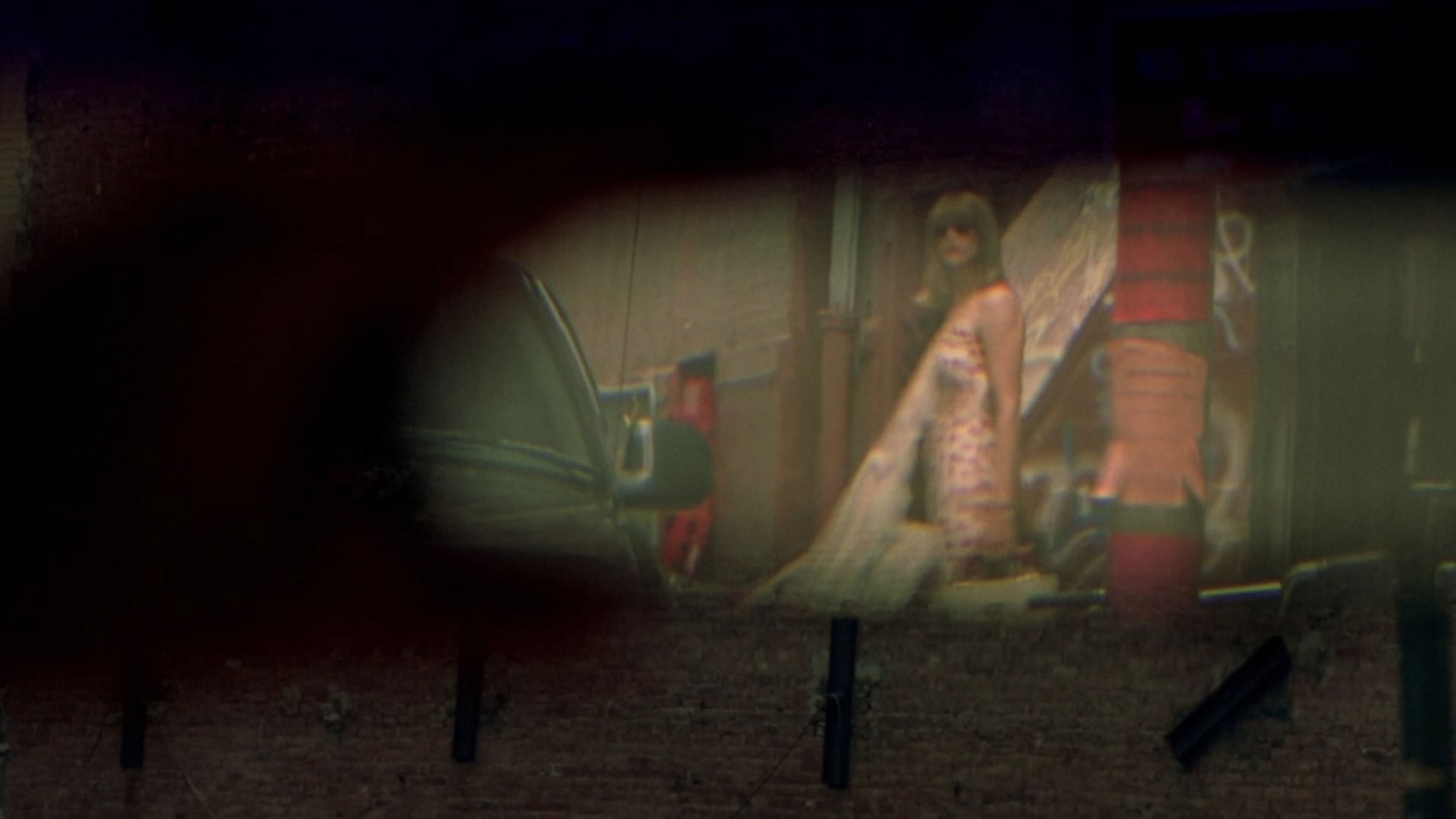 Foto do filme Em Carne Viva