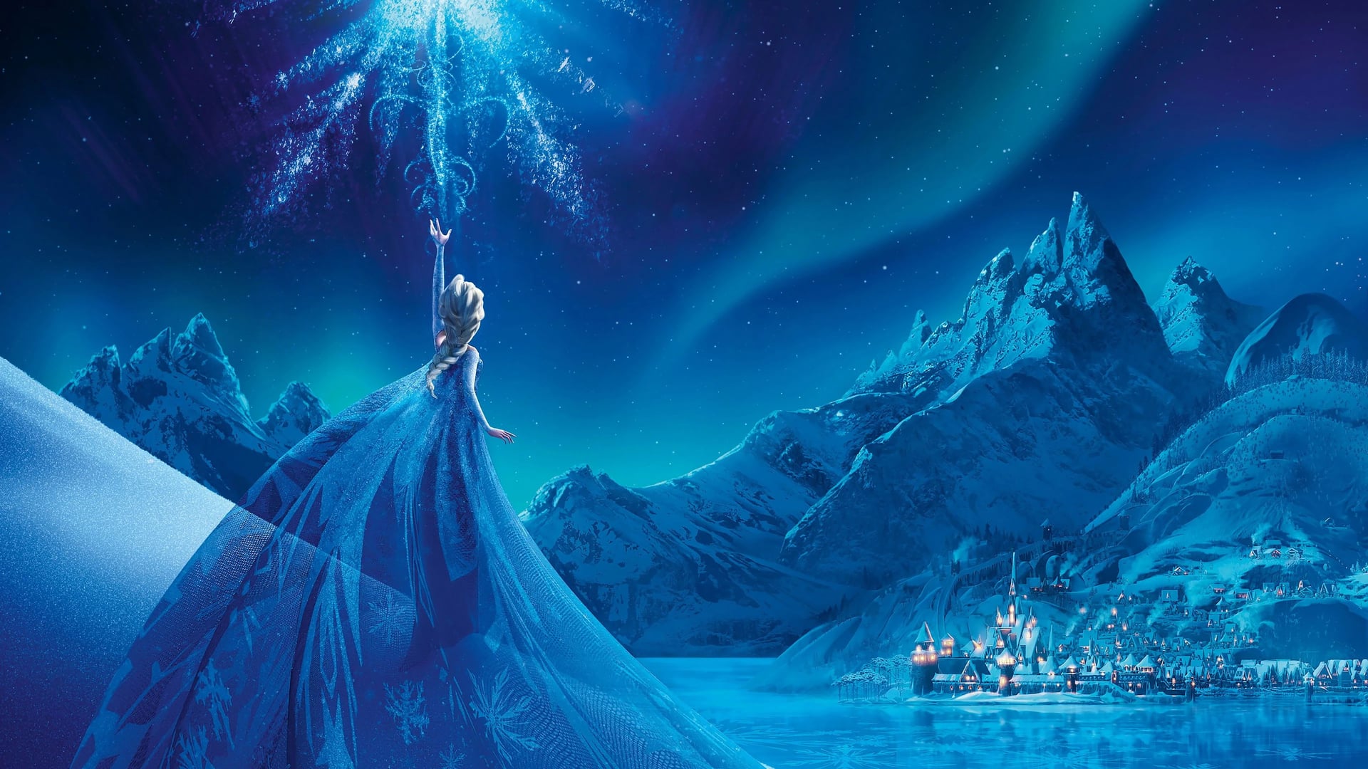 Foto do filme Frozen: Uma Aventura Congelante