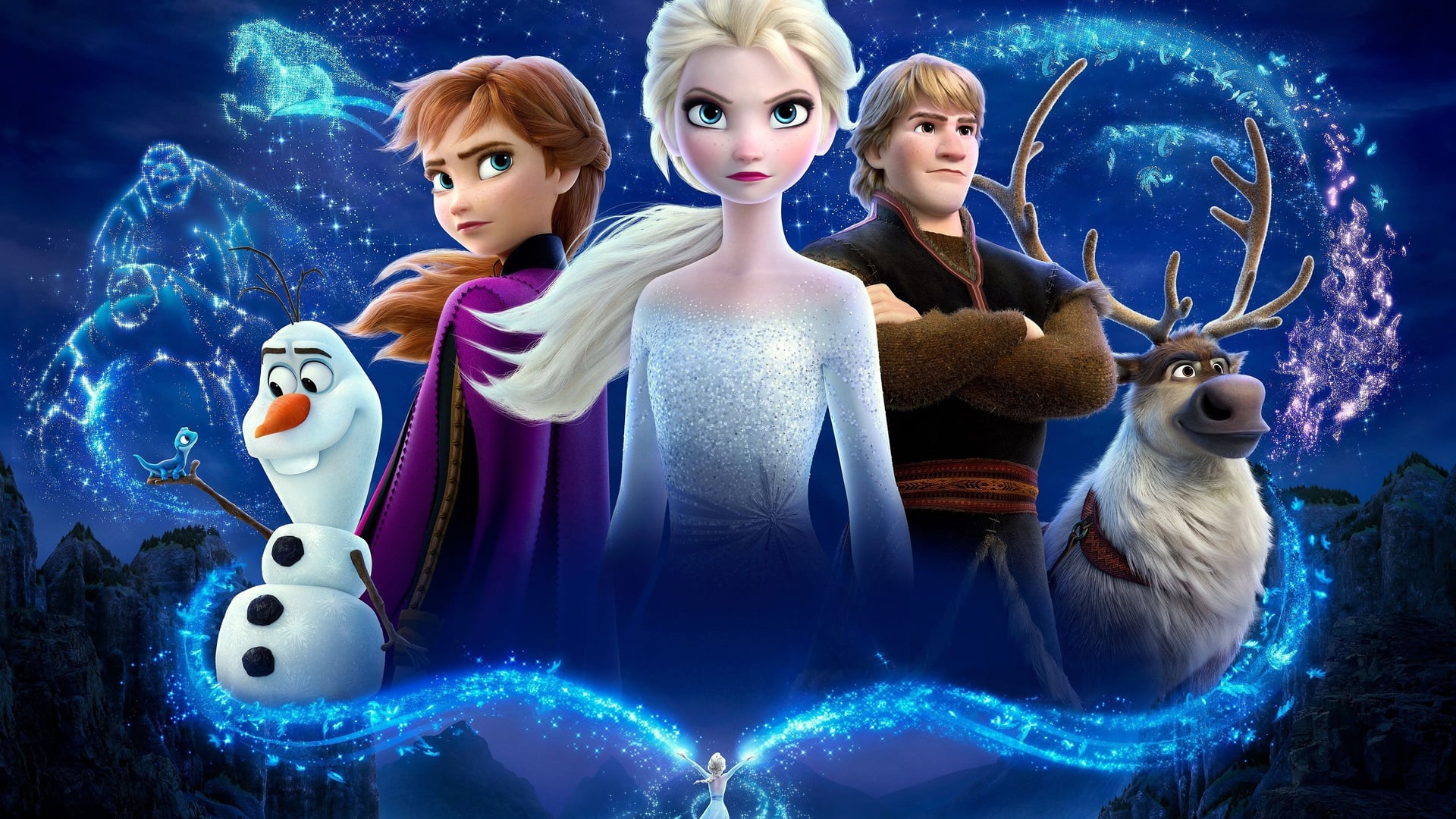 Foto do filme Frozen: Uma Aventura Congelante