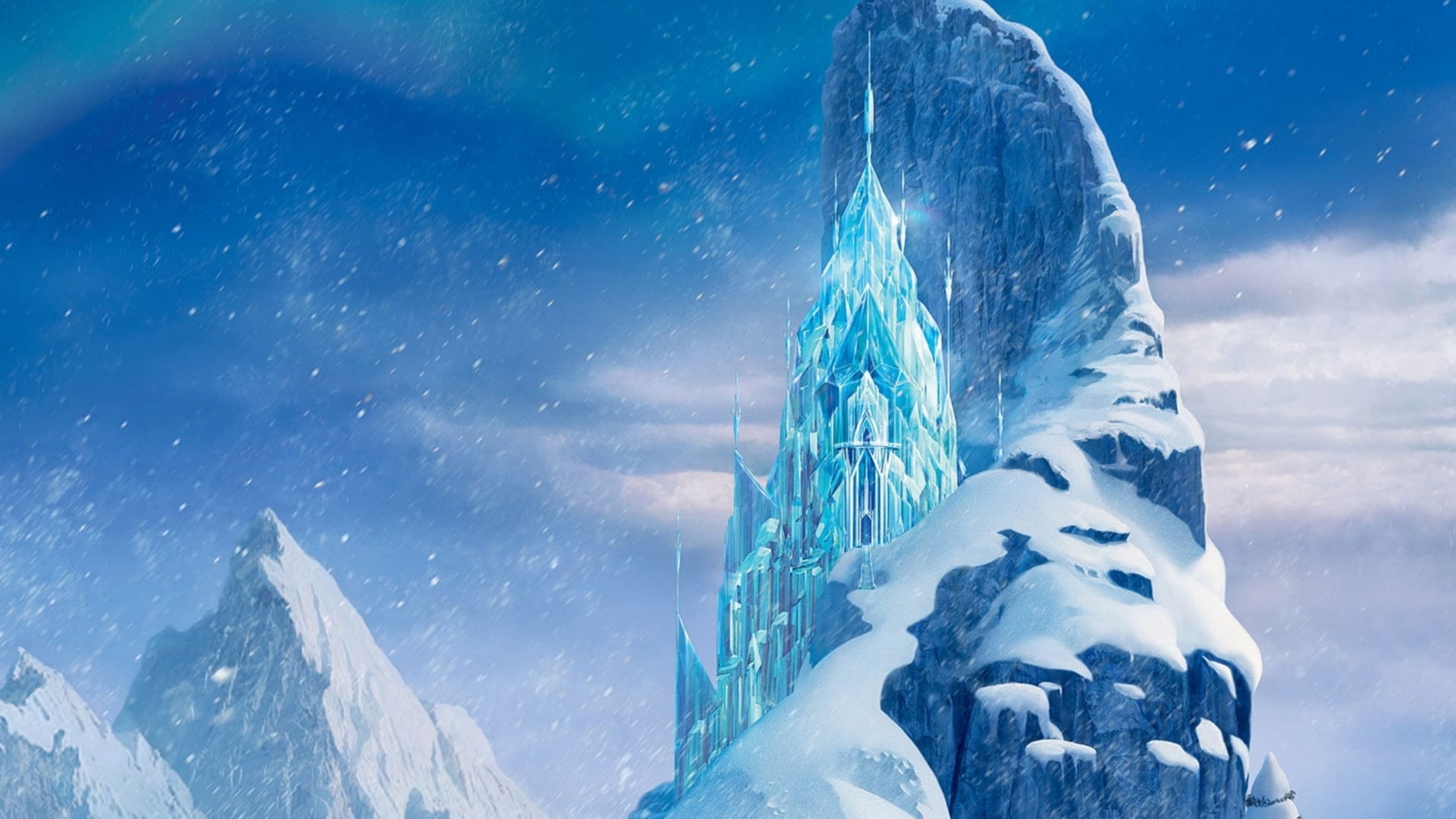 Foto do filme Frozen: Uma Aventura Congelante