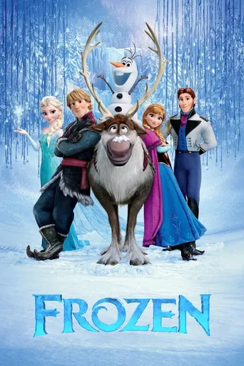 Frozen: Uma Aventura Congelante