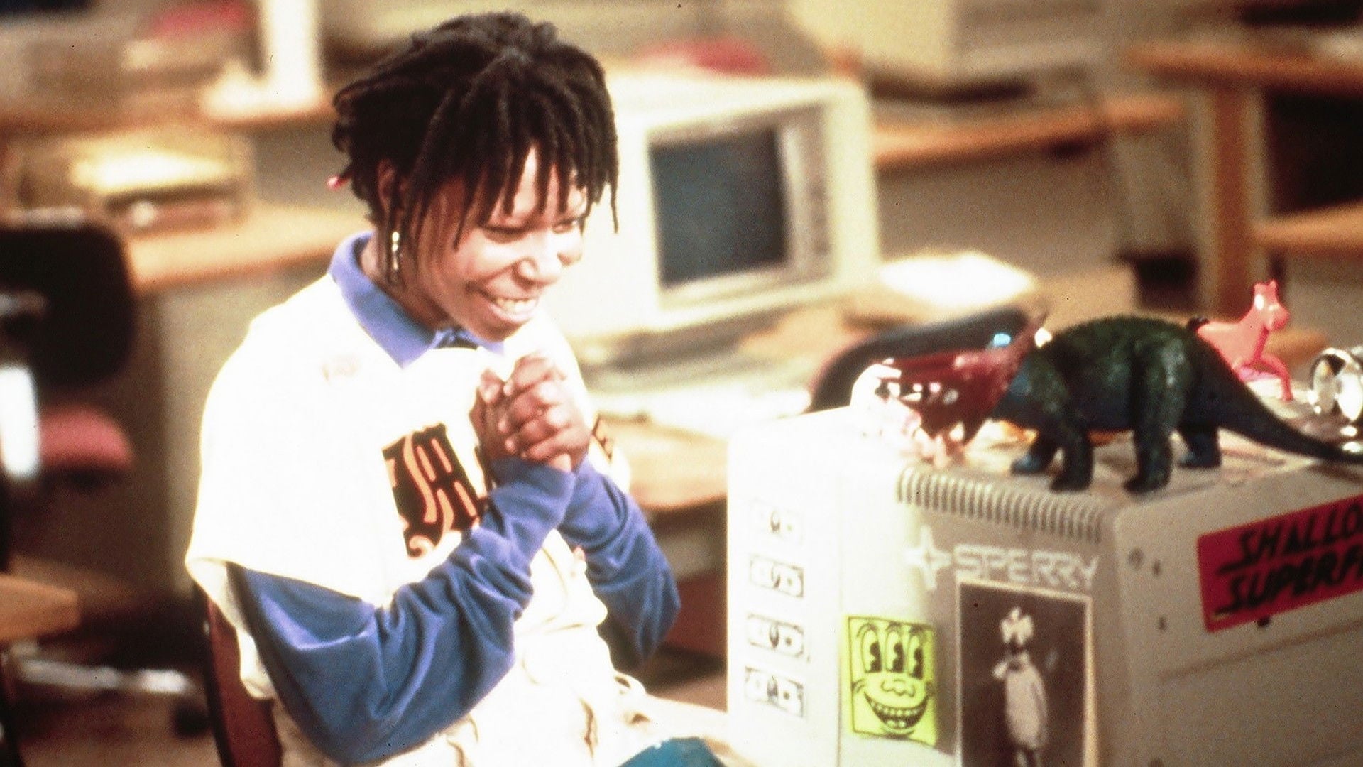 Foto do filme Salve-me Quem Puder