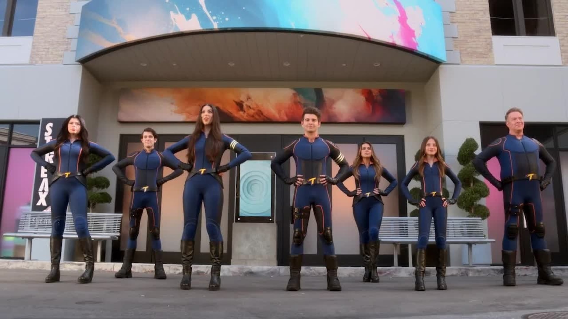 Foto do filme O Retorno dos Thundermans