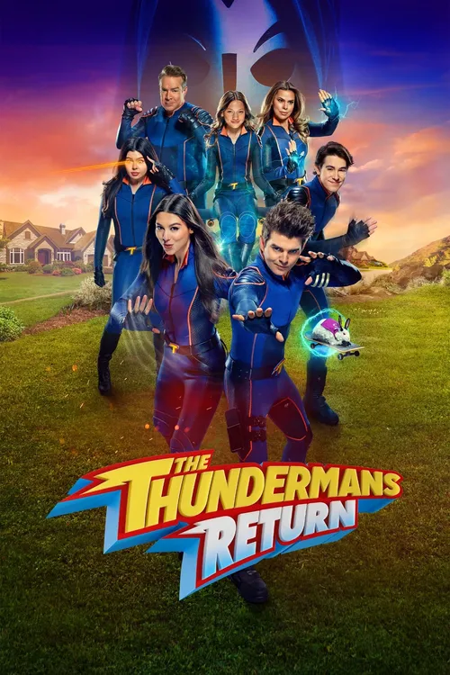 O Retorno dos Thundermans
