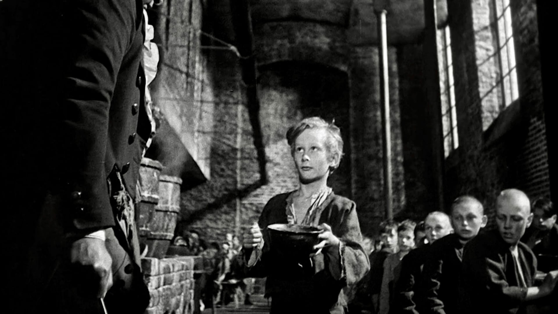 Foto do filme Oliver Twist